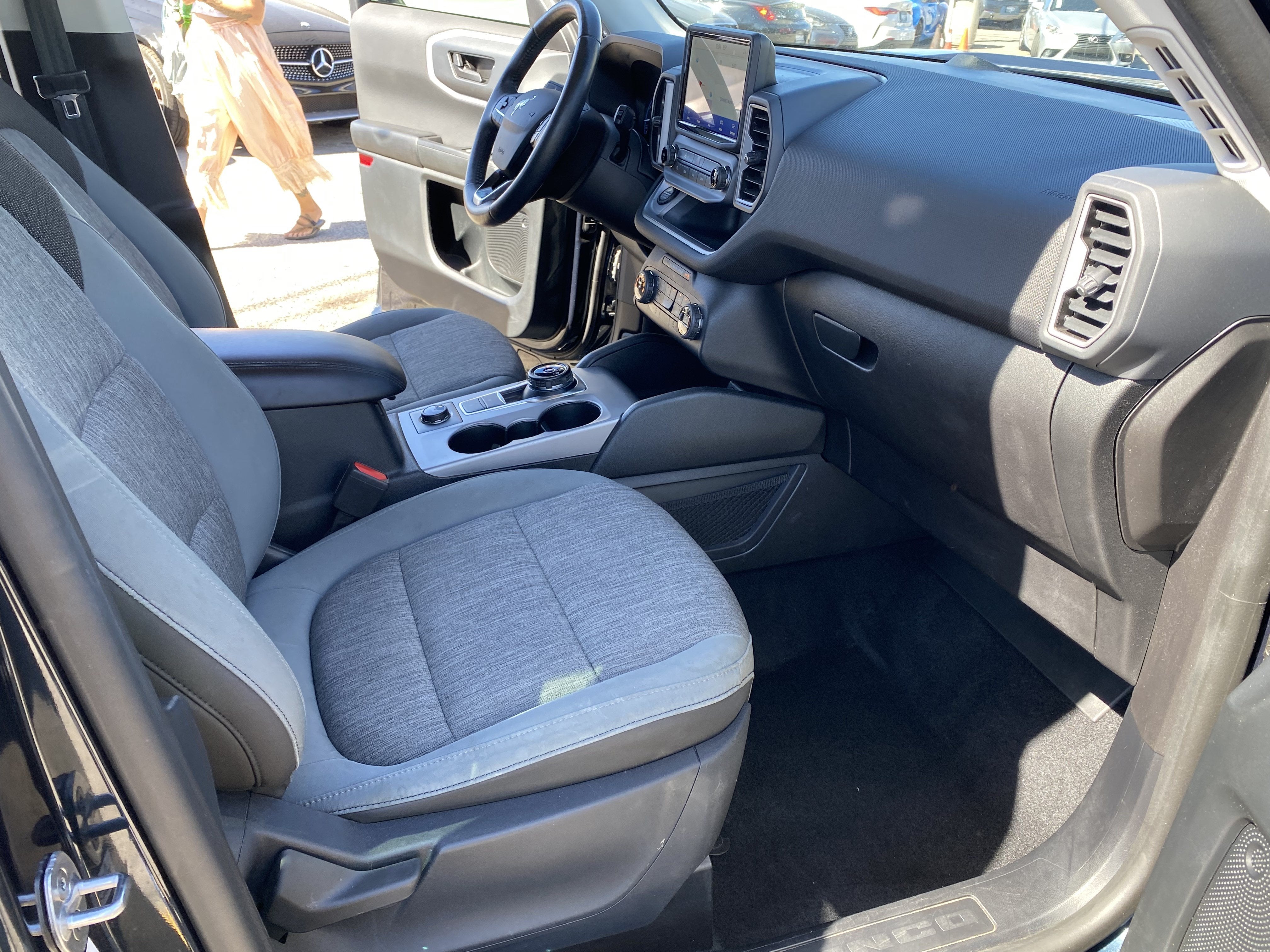 2021 Ford Bronco Sport BIG BEND 4X4