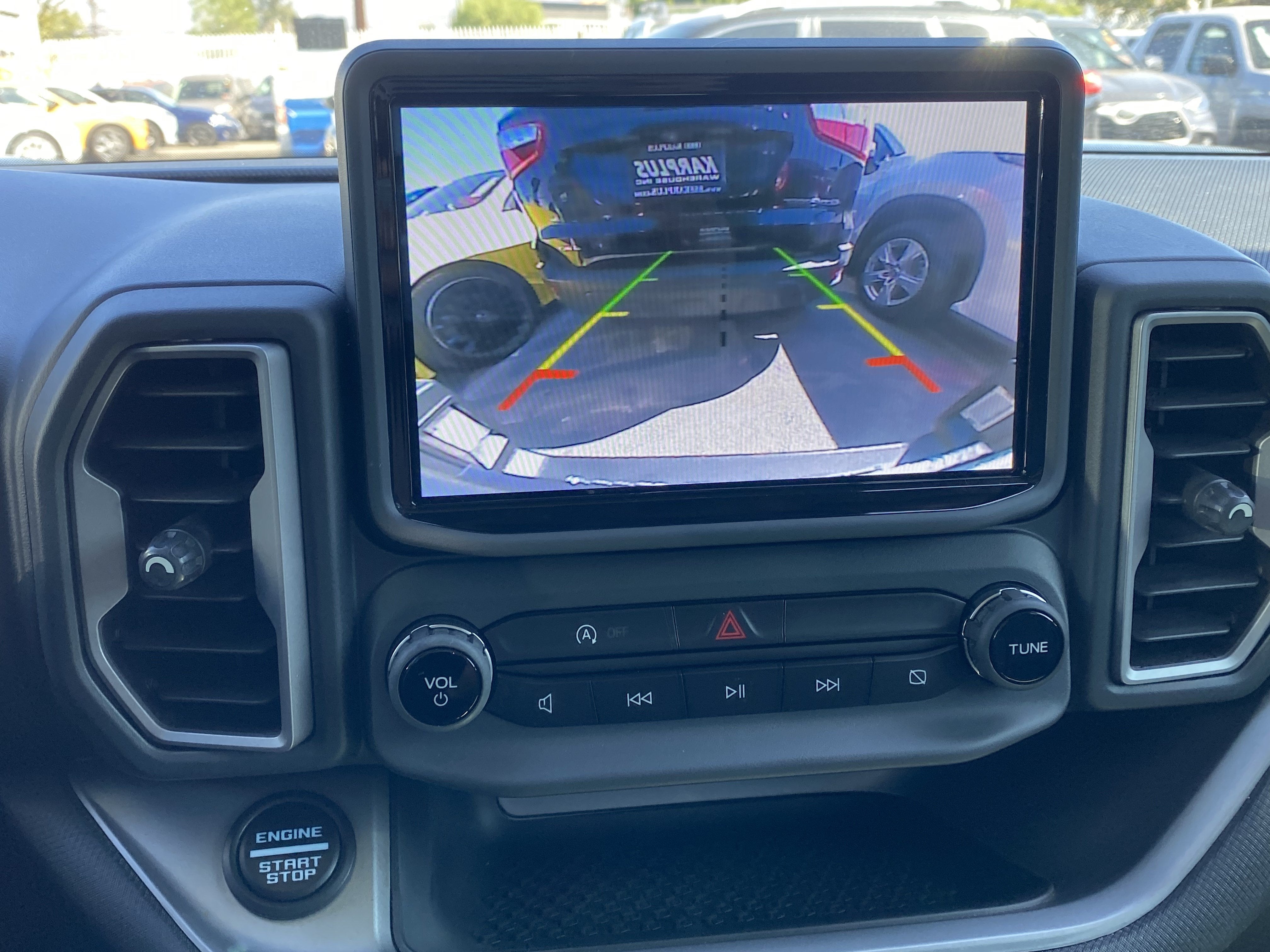 2021 Ford Bronco Sport BIG BEND 4X4