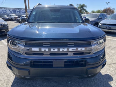 2021 Ford Bronco Sport BIG BEND 4X4