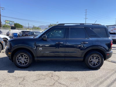2021 Ford Bronco Sport BIG BEND 4X4