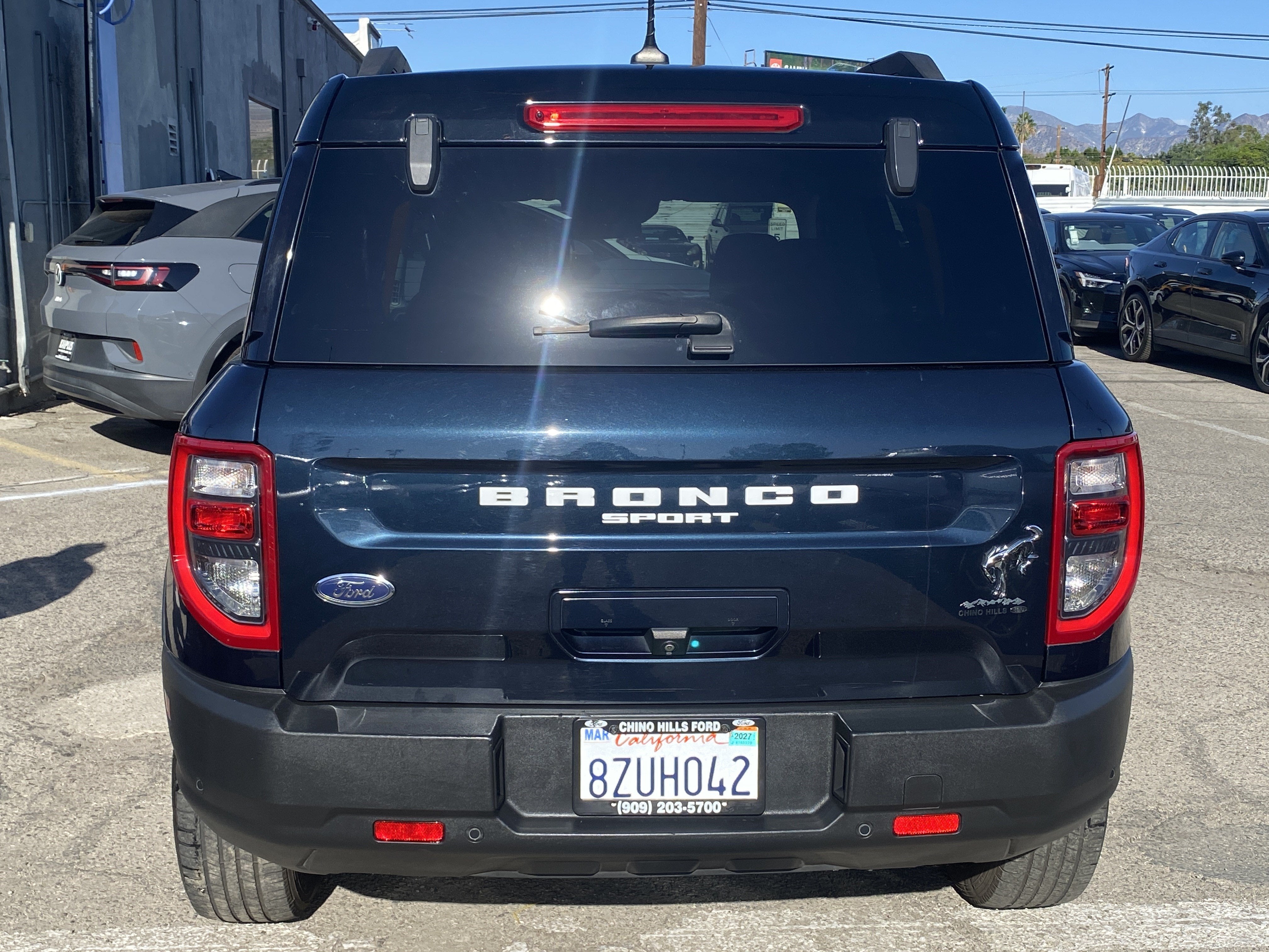 2022 Ford Bronco Sport OUTER BANKS 4X4
