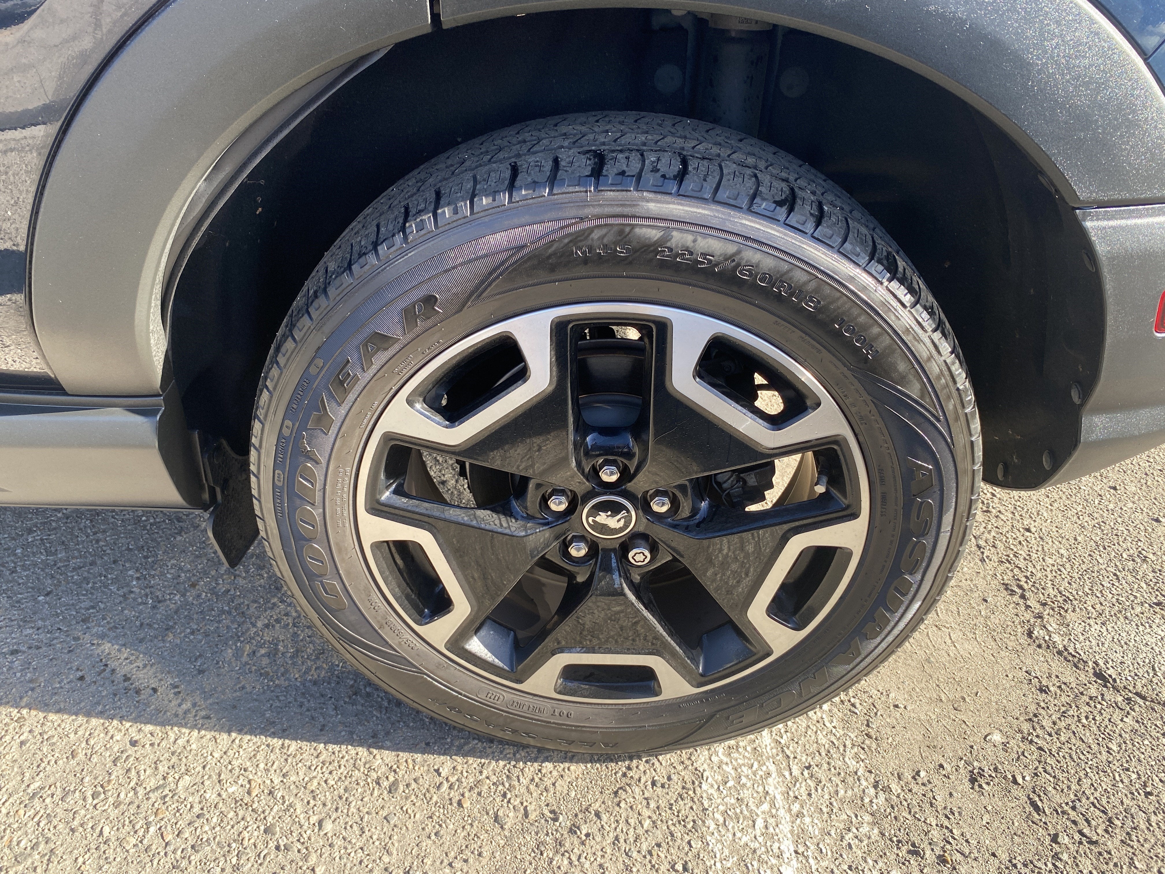 2022 Ford Bronco Sport OUTER BANKS 4X4