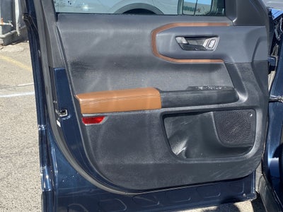 2022 Ford Bronco Sport OUTER BANKS 4X4