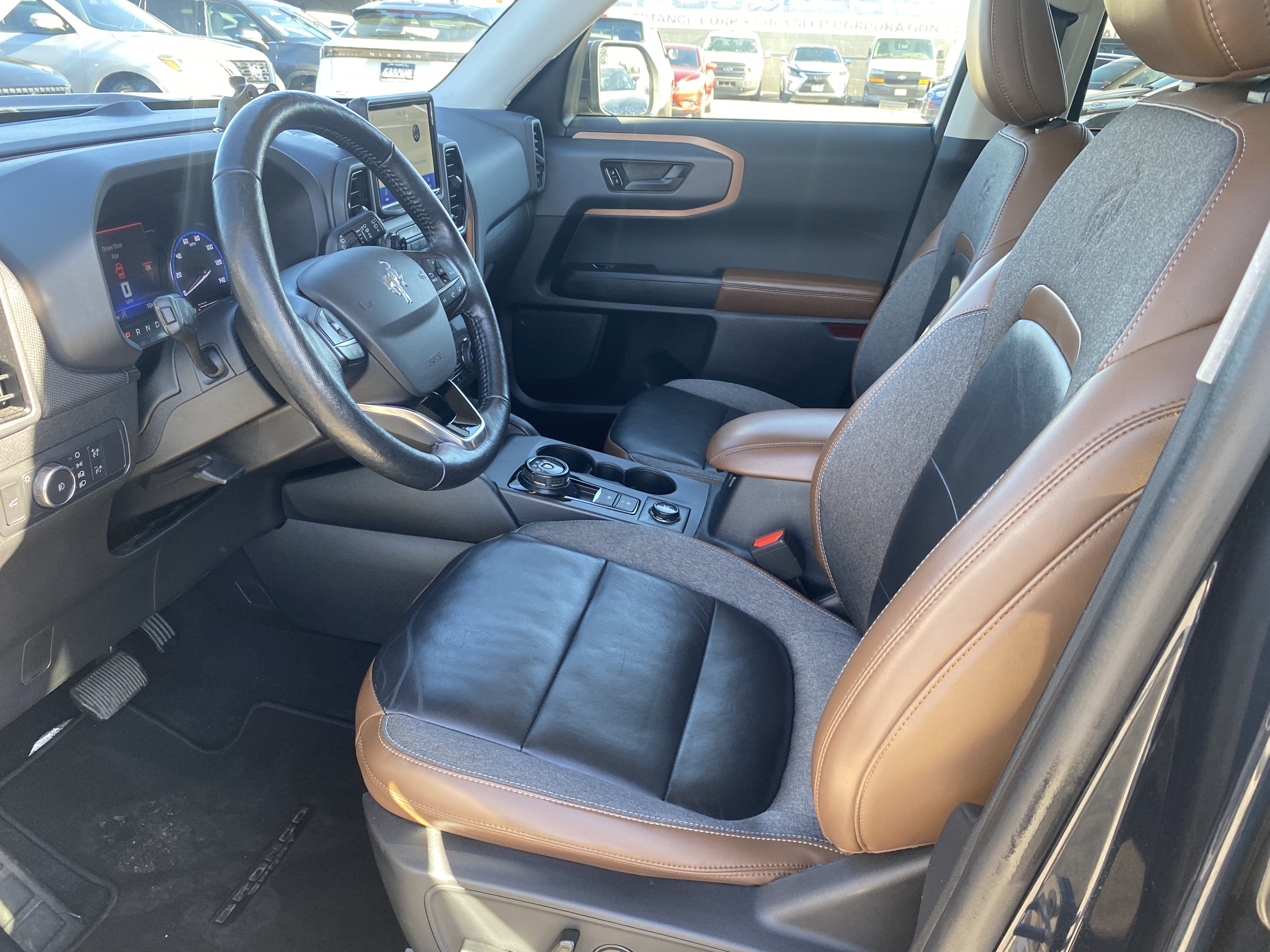 2022 Ford Bronco Sport OUTER BANKS 4X4