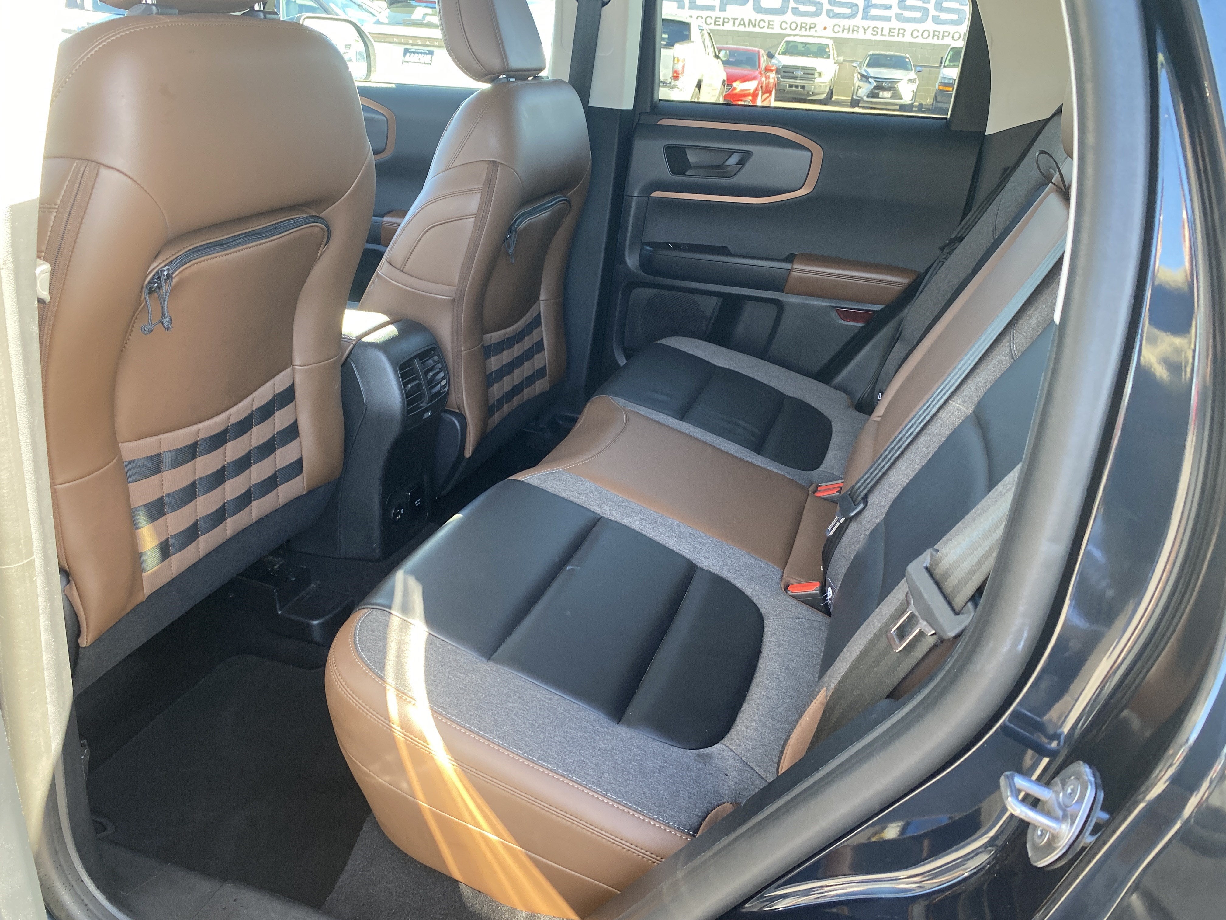 2022 Ford Bronco Sport OUTER BANKS 4X4