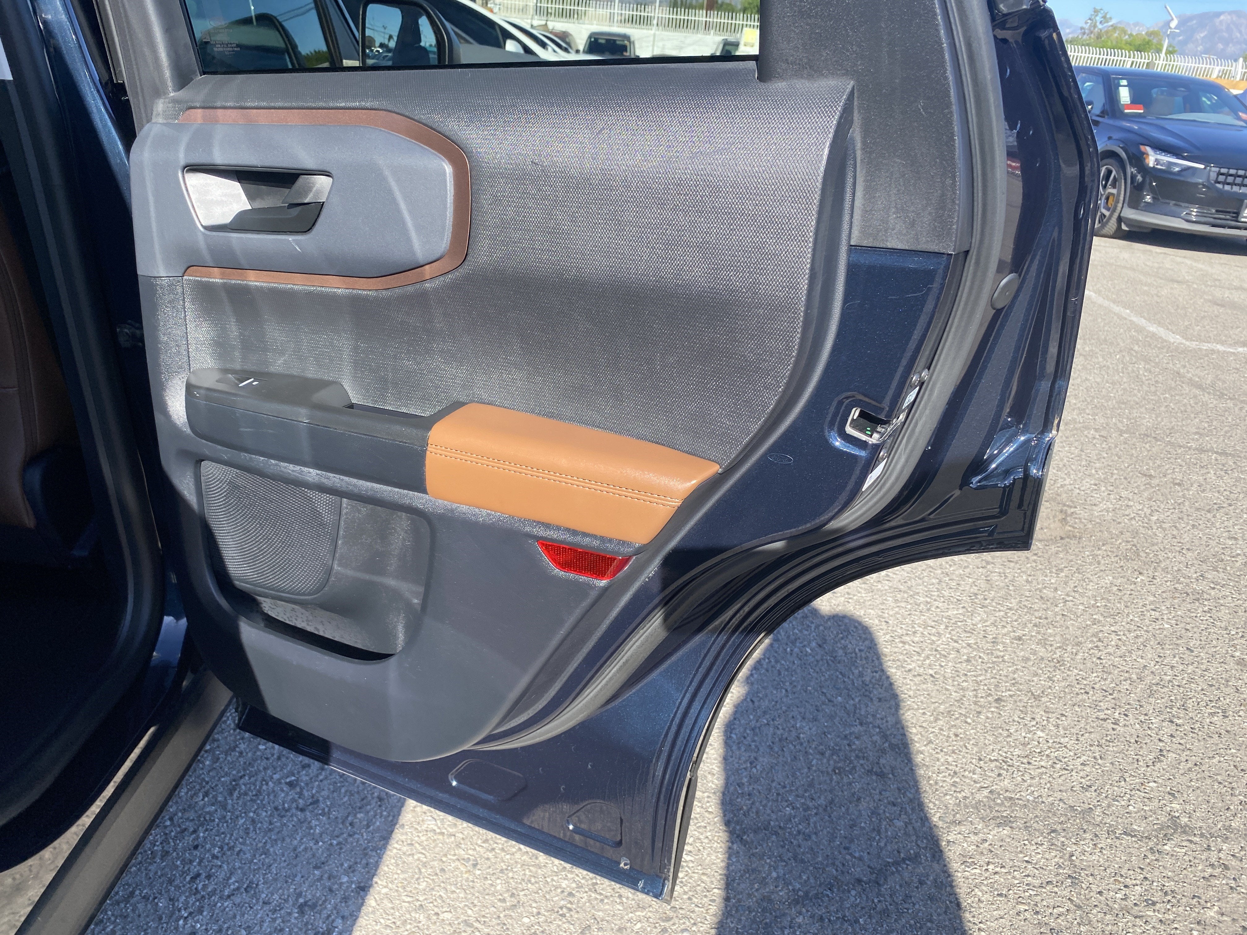 2022 Ford Bronco Sport OUTER BANKS 4X4