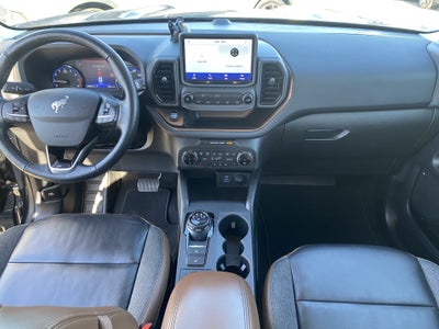 2022 Ford Bronco Sport OUTER BANKS 4X4