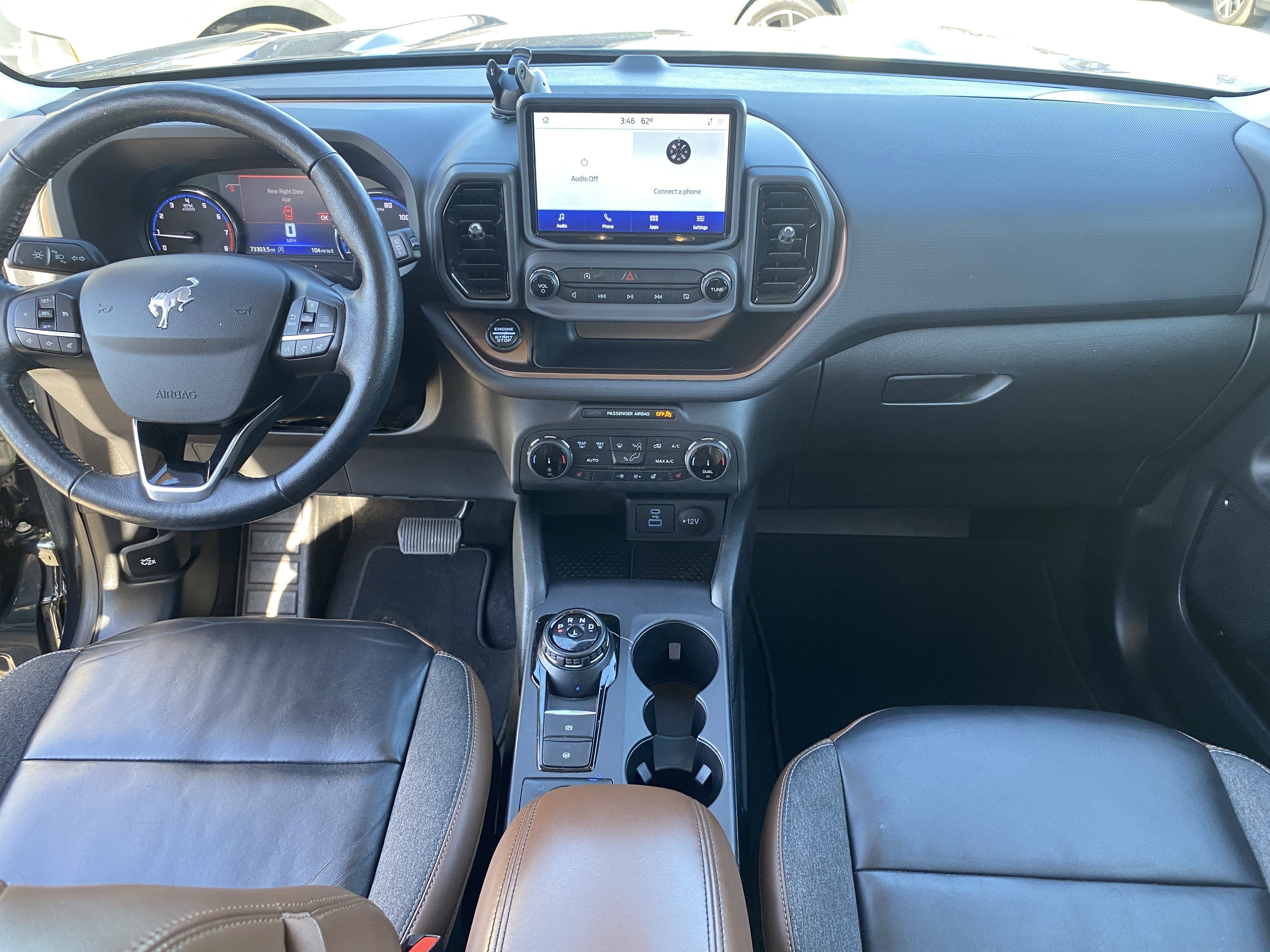 2022 Ford Bronco Sport OUTER BANKS 4X4