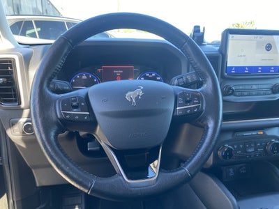 2022 Ford Bronco Sport OUTER BANKS 4X4