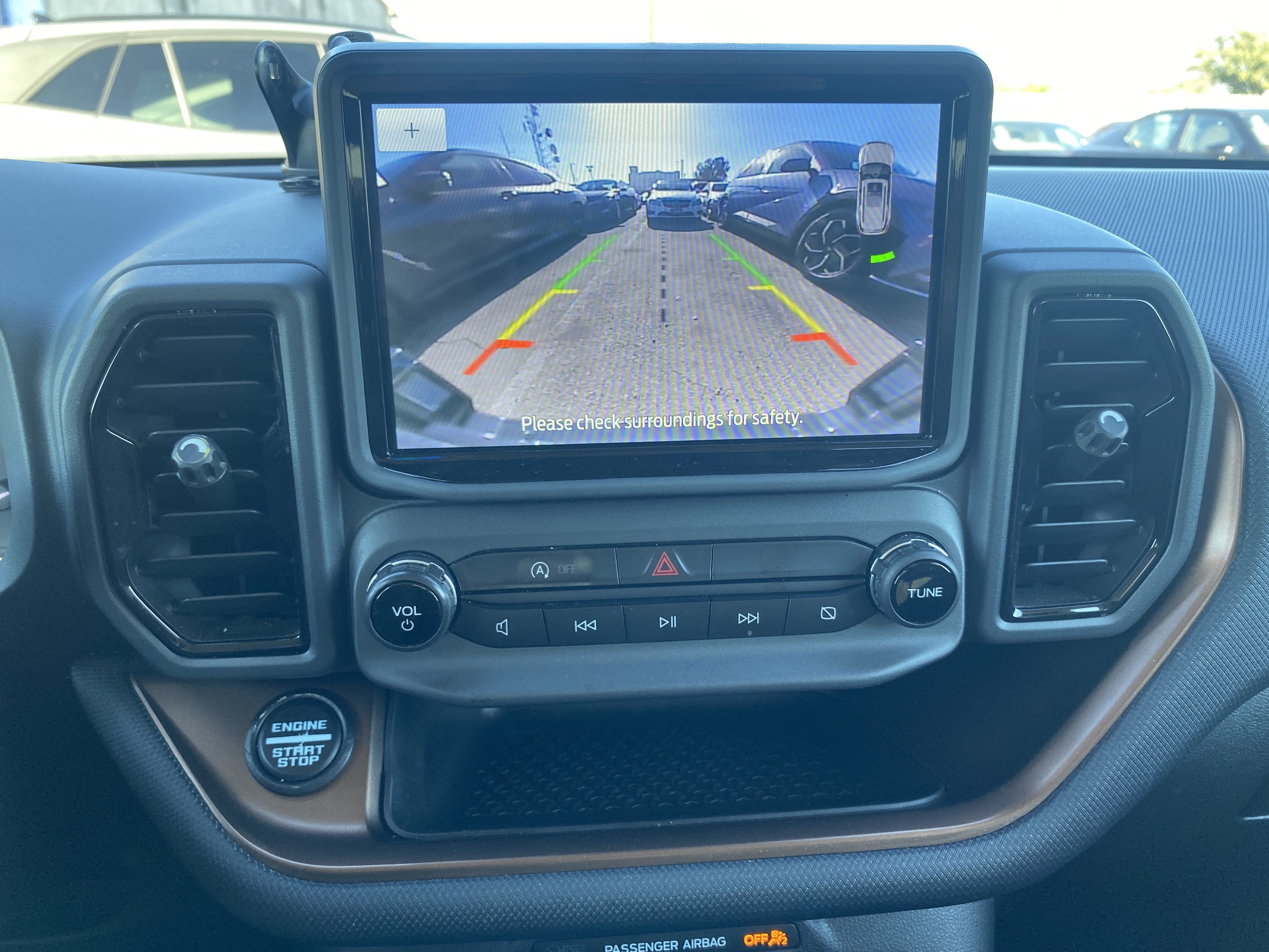 2022 Ford Bronco Sport OUTER BANKS 4X4