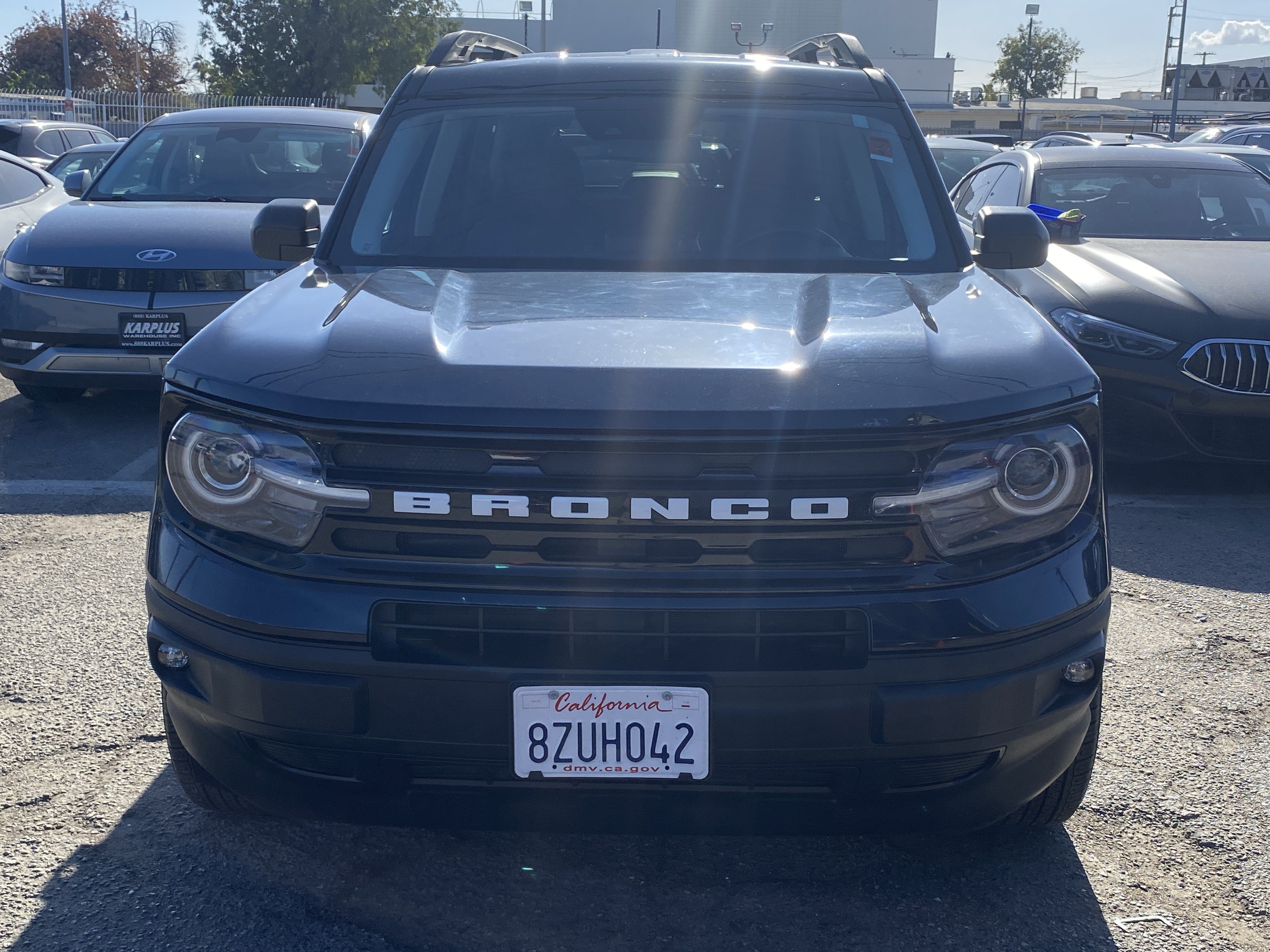 2022 Ford Bronco Sport OUTER BANKS 4X4
