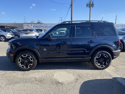 2022 Ford Bronco Sport OUTER BANKS 4X4