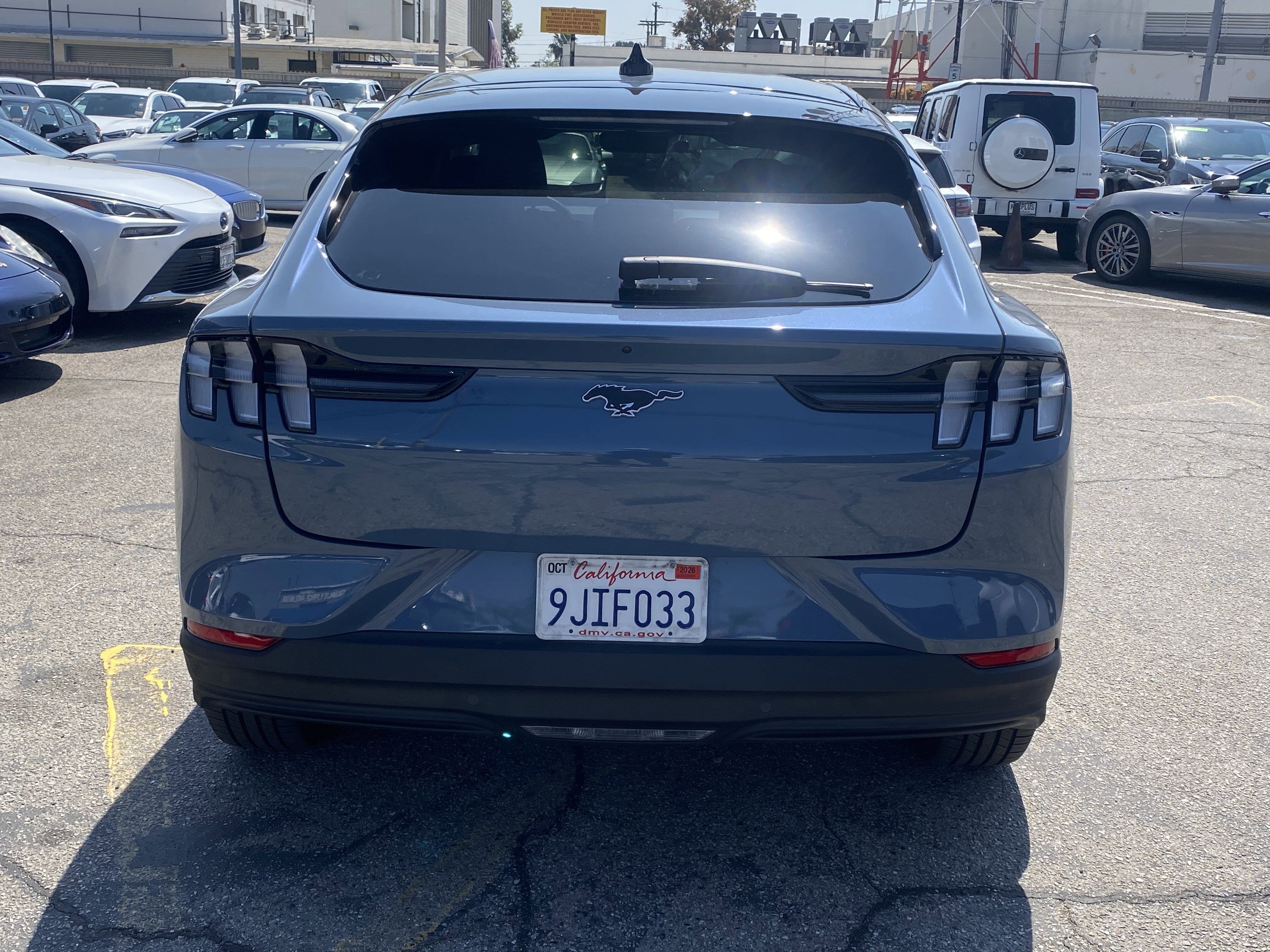 2023 Ford Mustang Mach-E Select