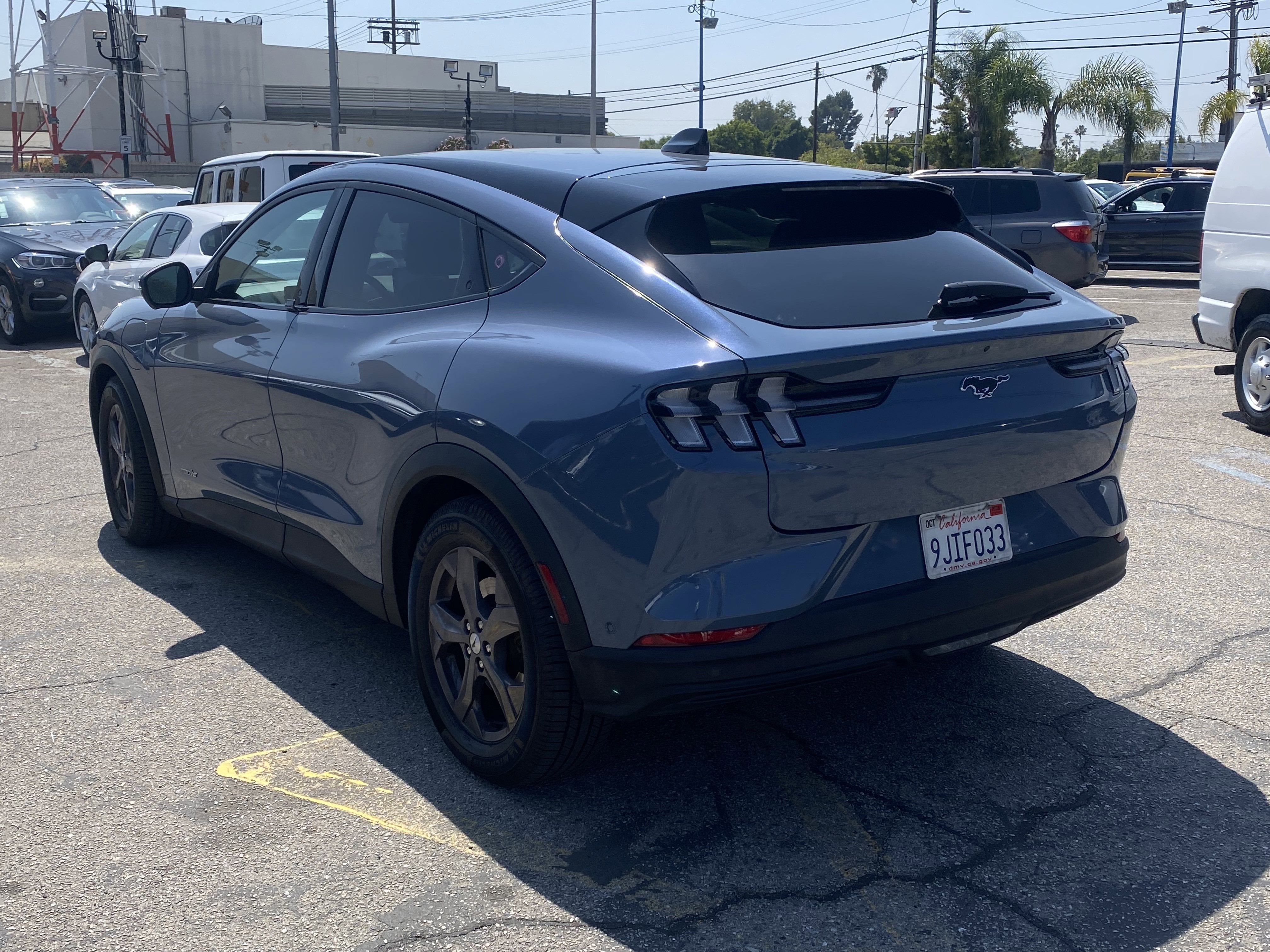 2023 Ford Mustang Mach-E Select