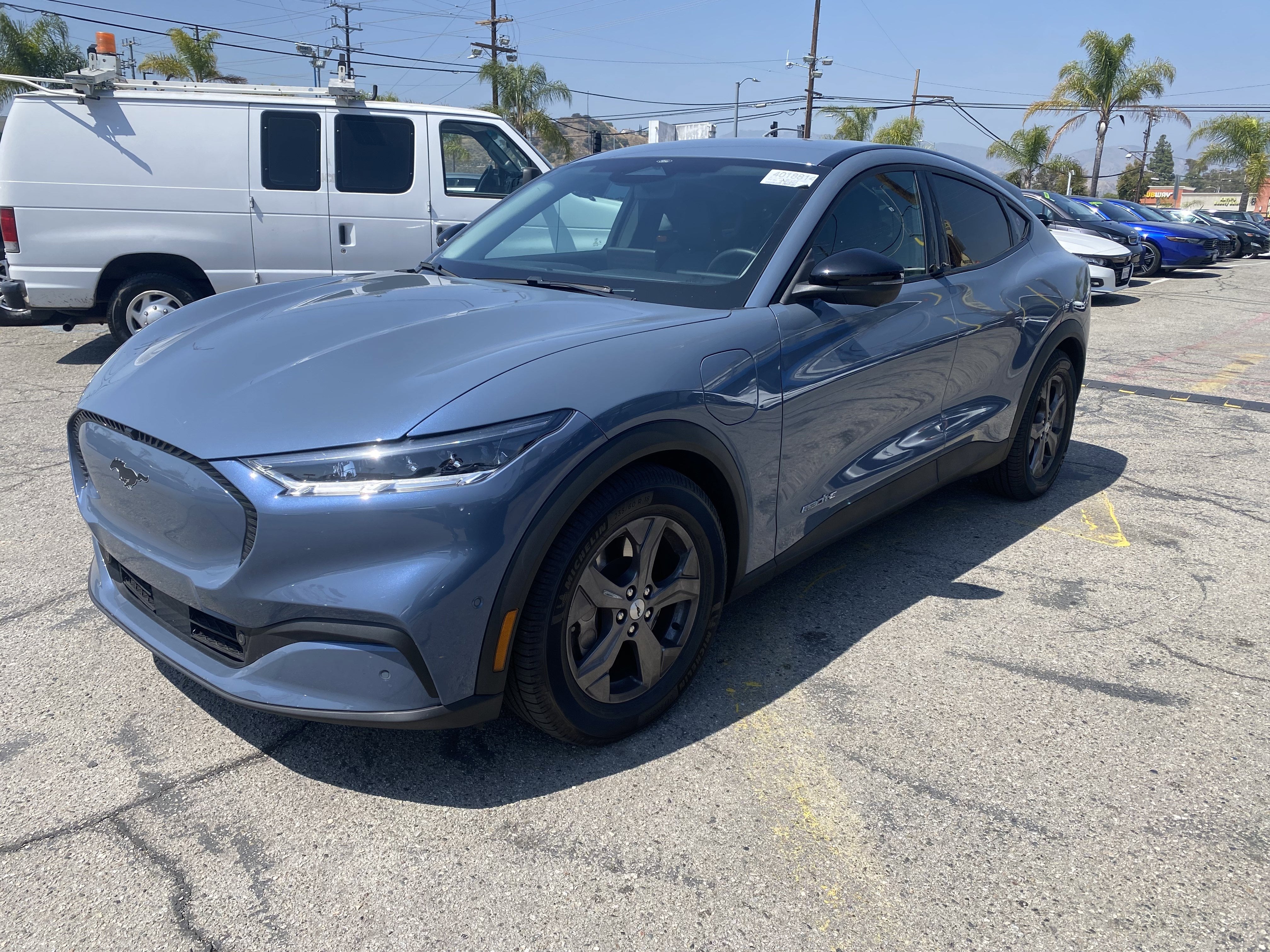 2023 Ford Mustang Mach-E Select