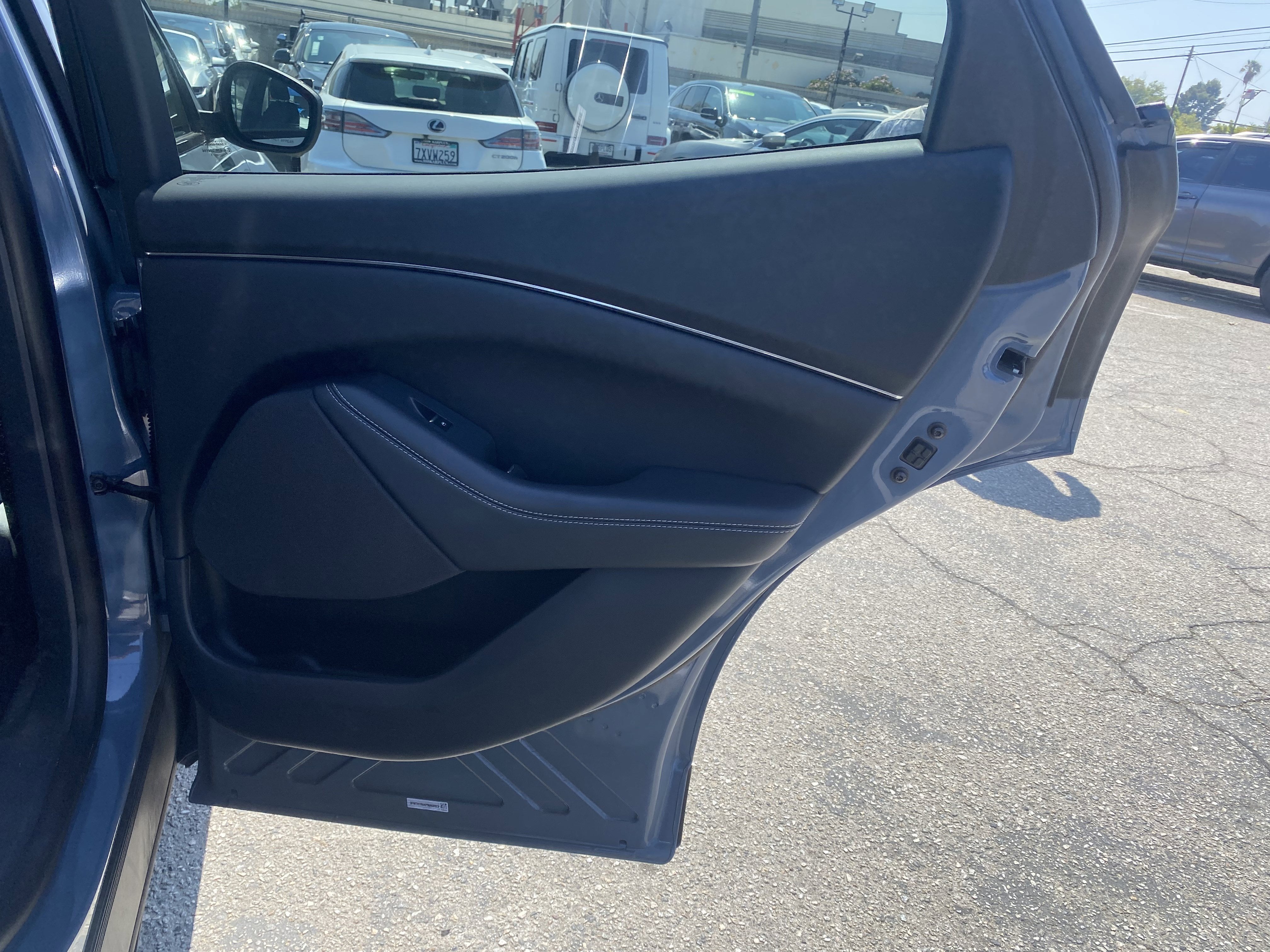 2023 Ford Mustang Mach-E Select