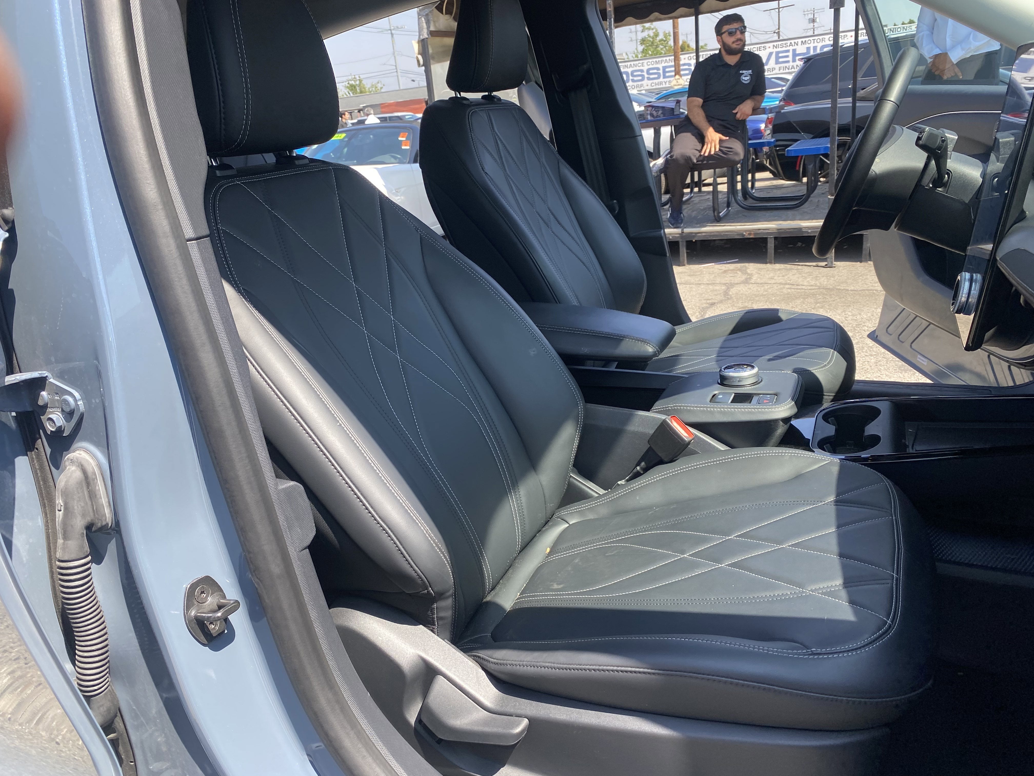2023 Ford Mustang Mach-E Select