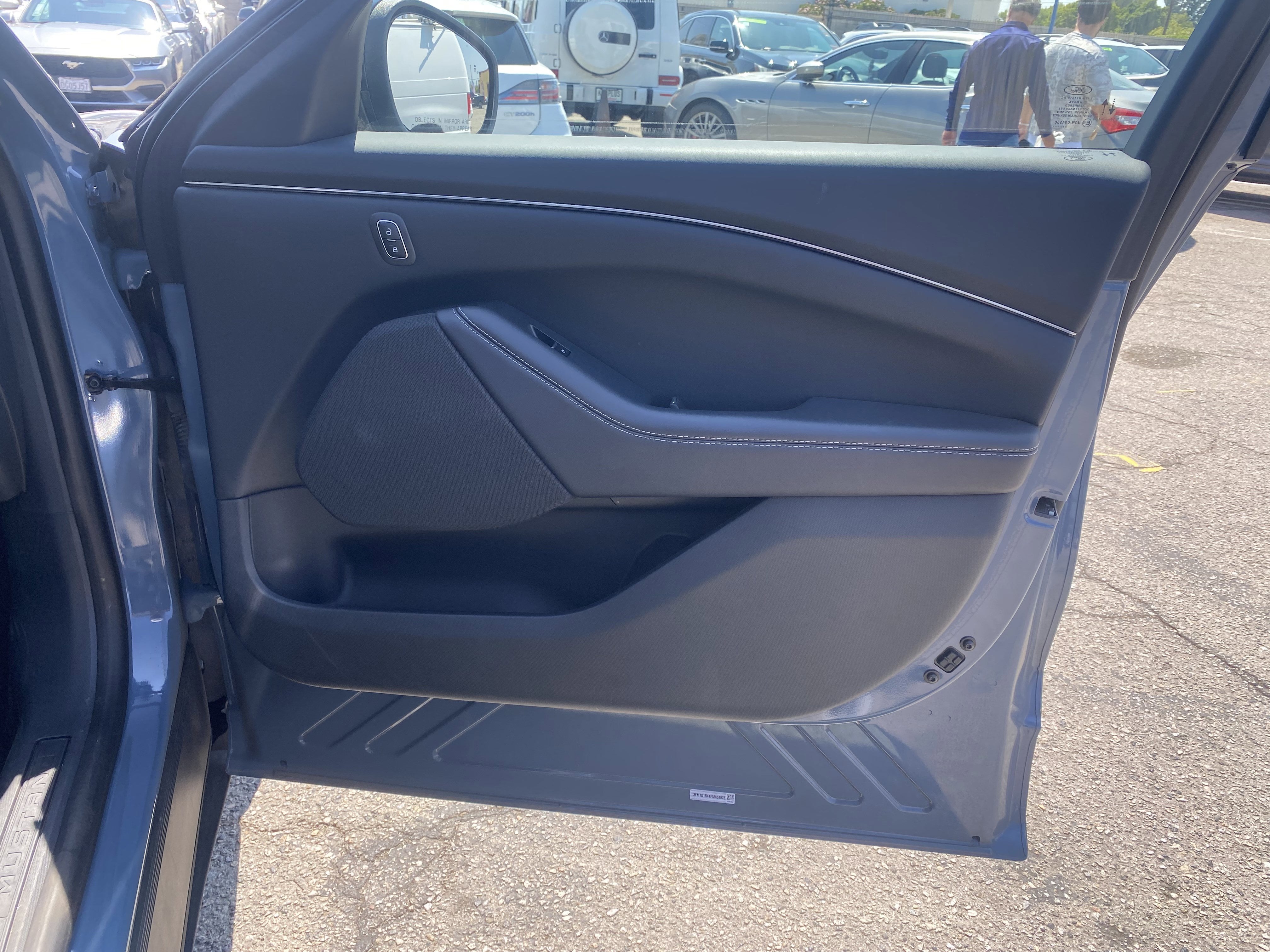 2023 Ford Mustang Mach-E Select