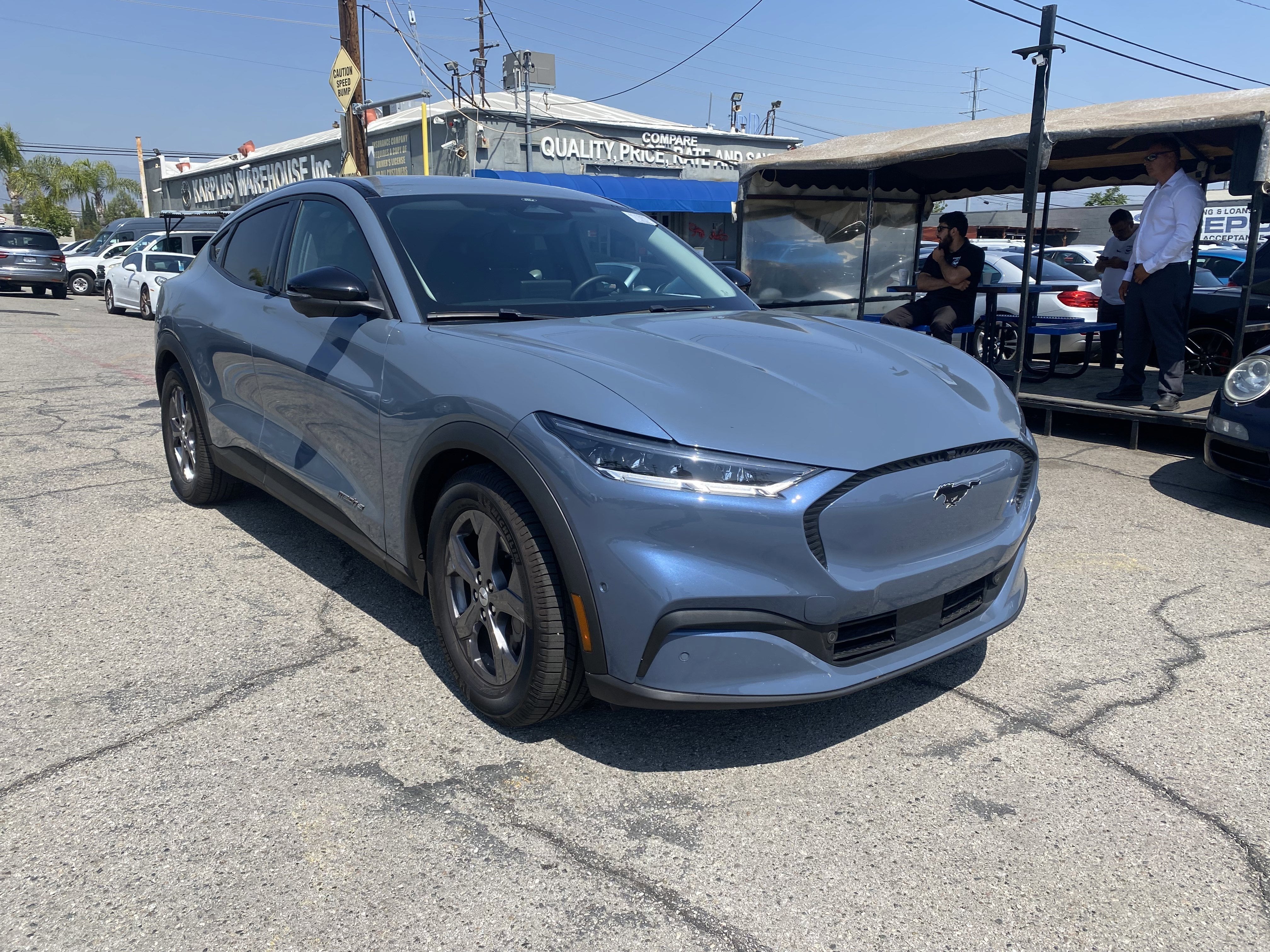 2023 Ford Mustang Mach-E Select
