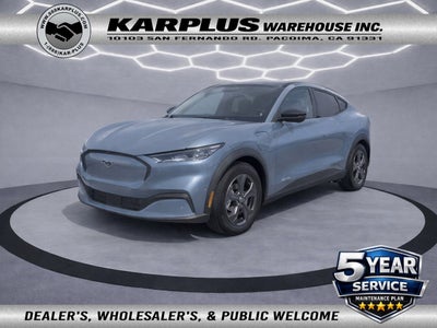 2023 Ford Mustang Mach-E Select