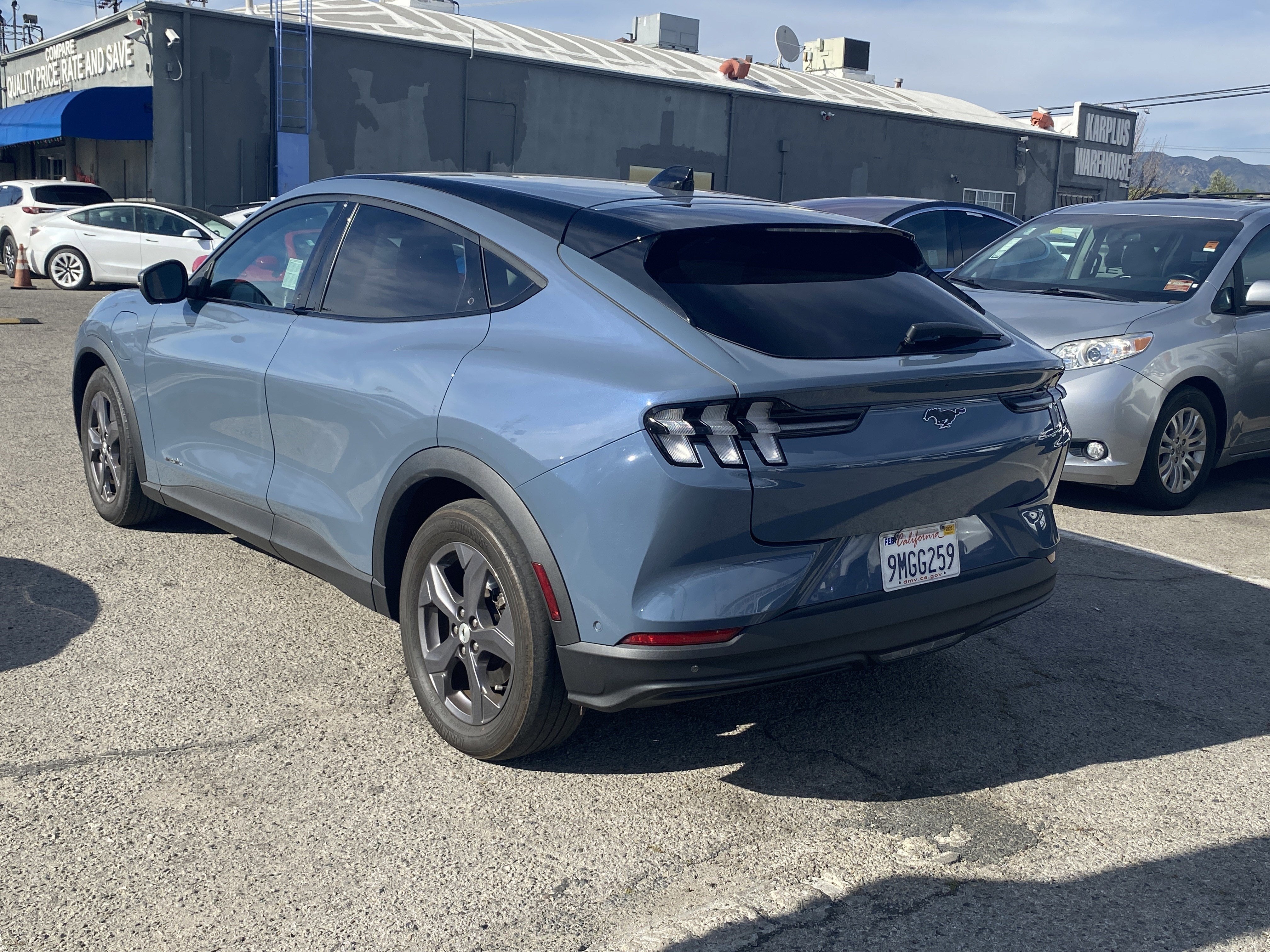 2023 Ford Mustang Mach-E Select
