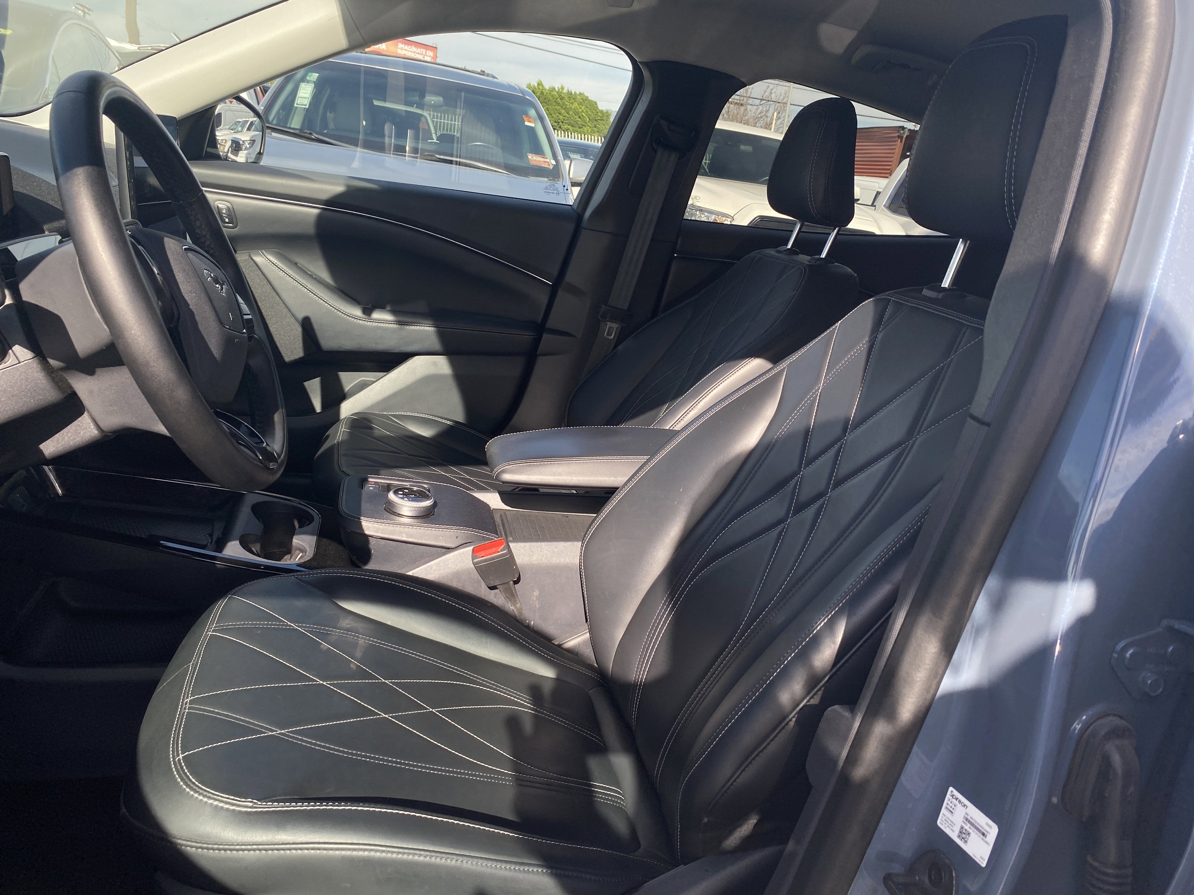 2023 Ford Mustang Mach-E Select