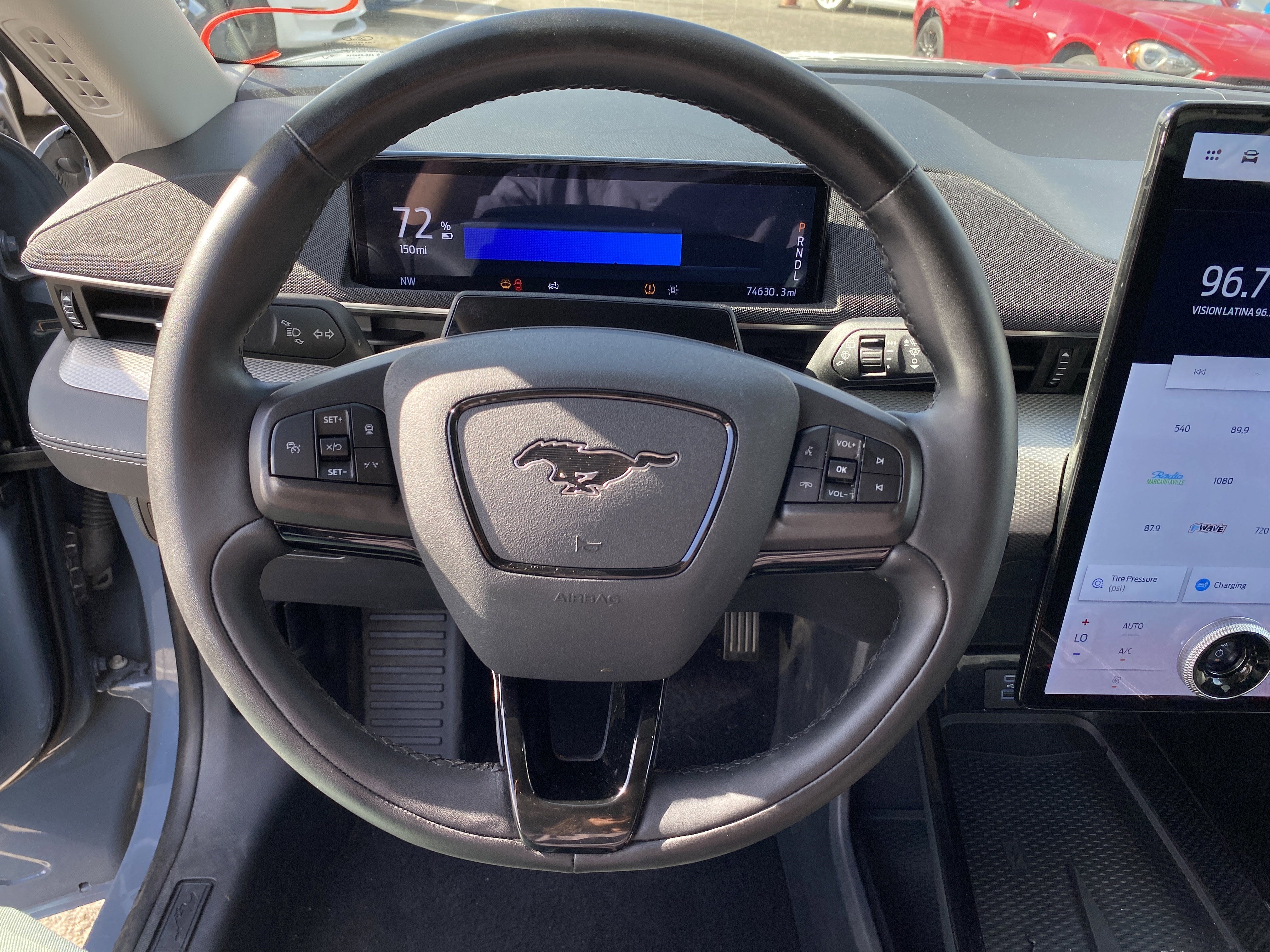 2023 Ford Mustang Mach-E Select