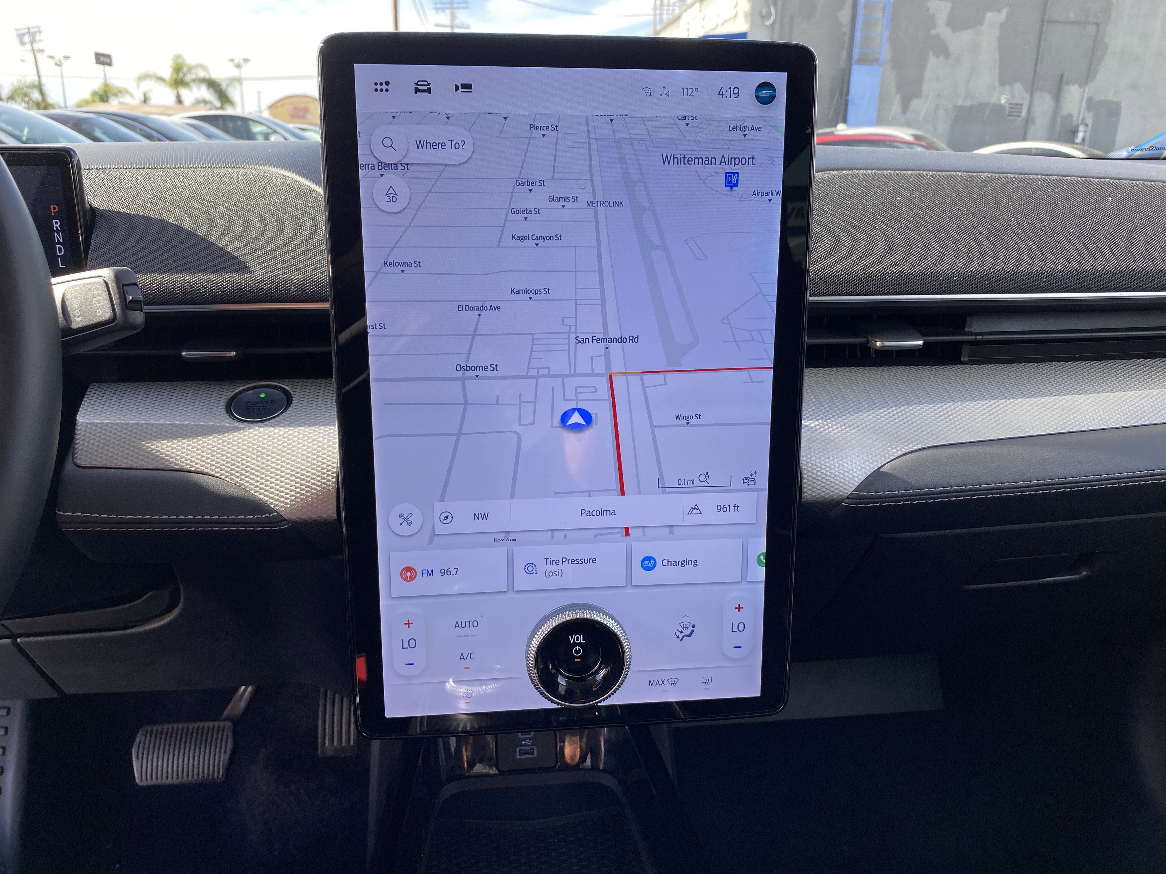 2023 Ford Mustang Mach-E Select