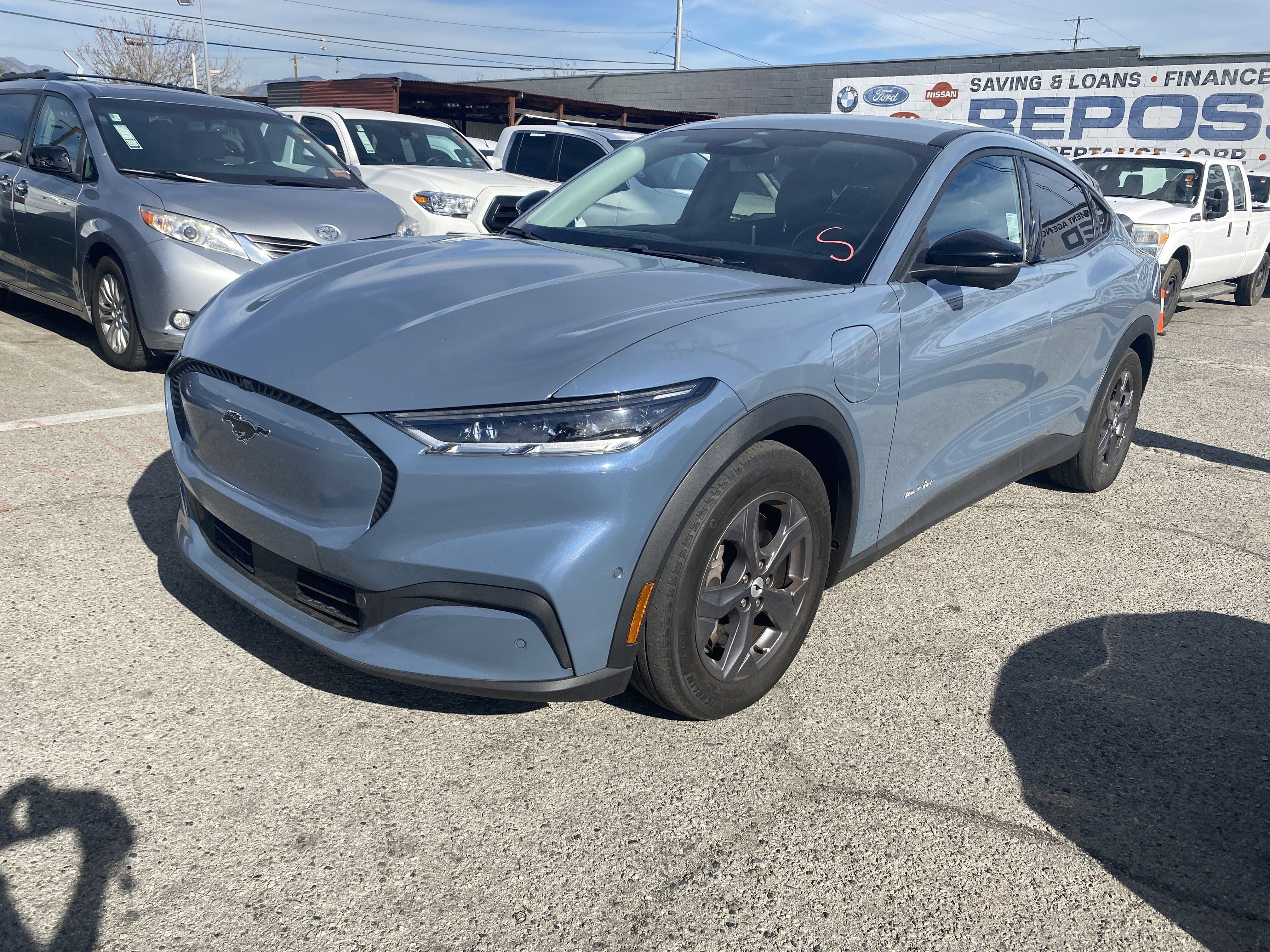 2023 Ford Mustang Mach-E Select