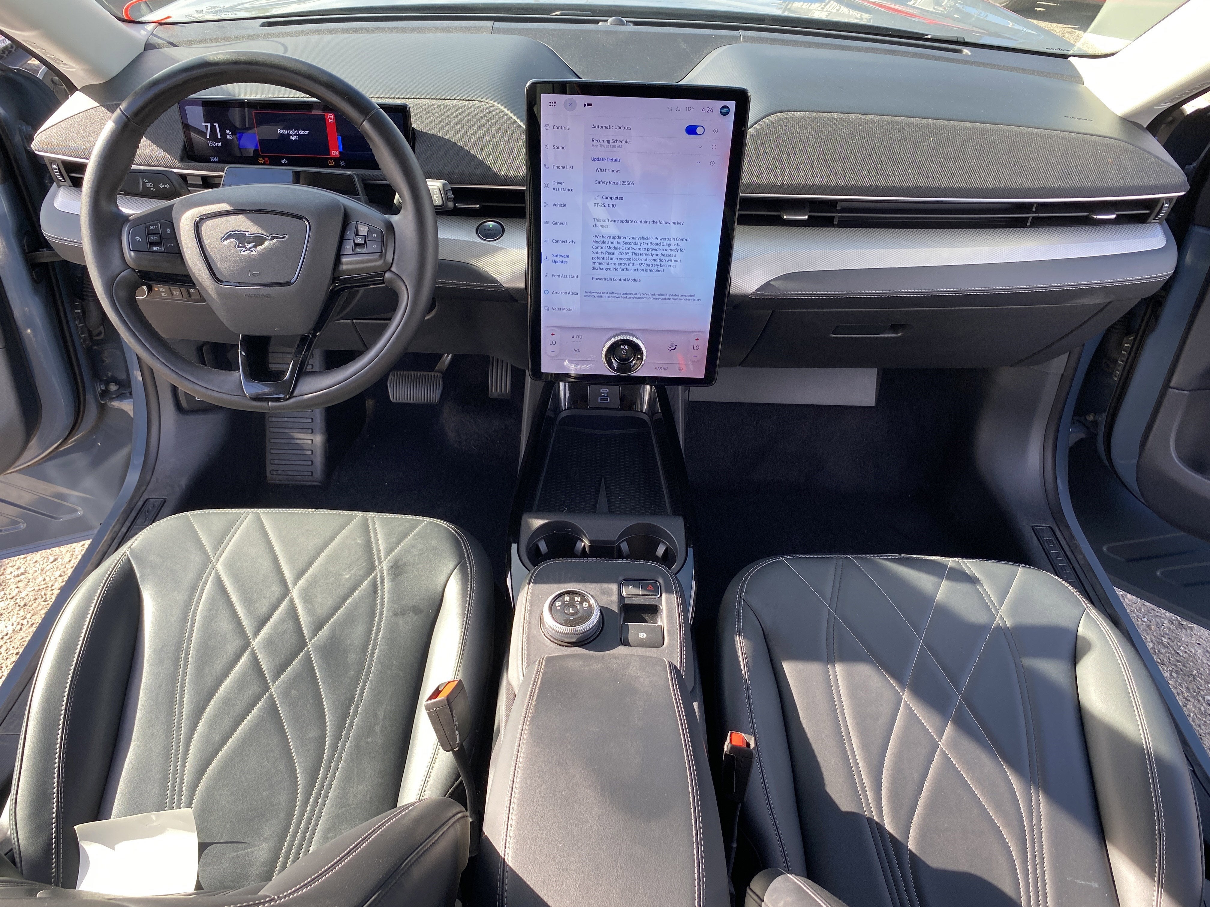 2023 Ford Mustang Mach-E Select