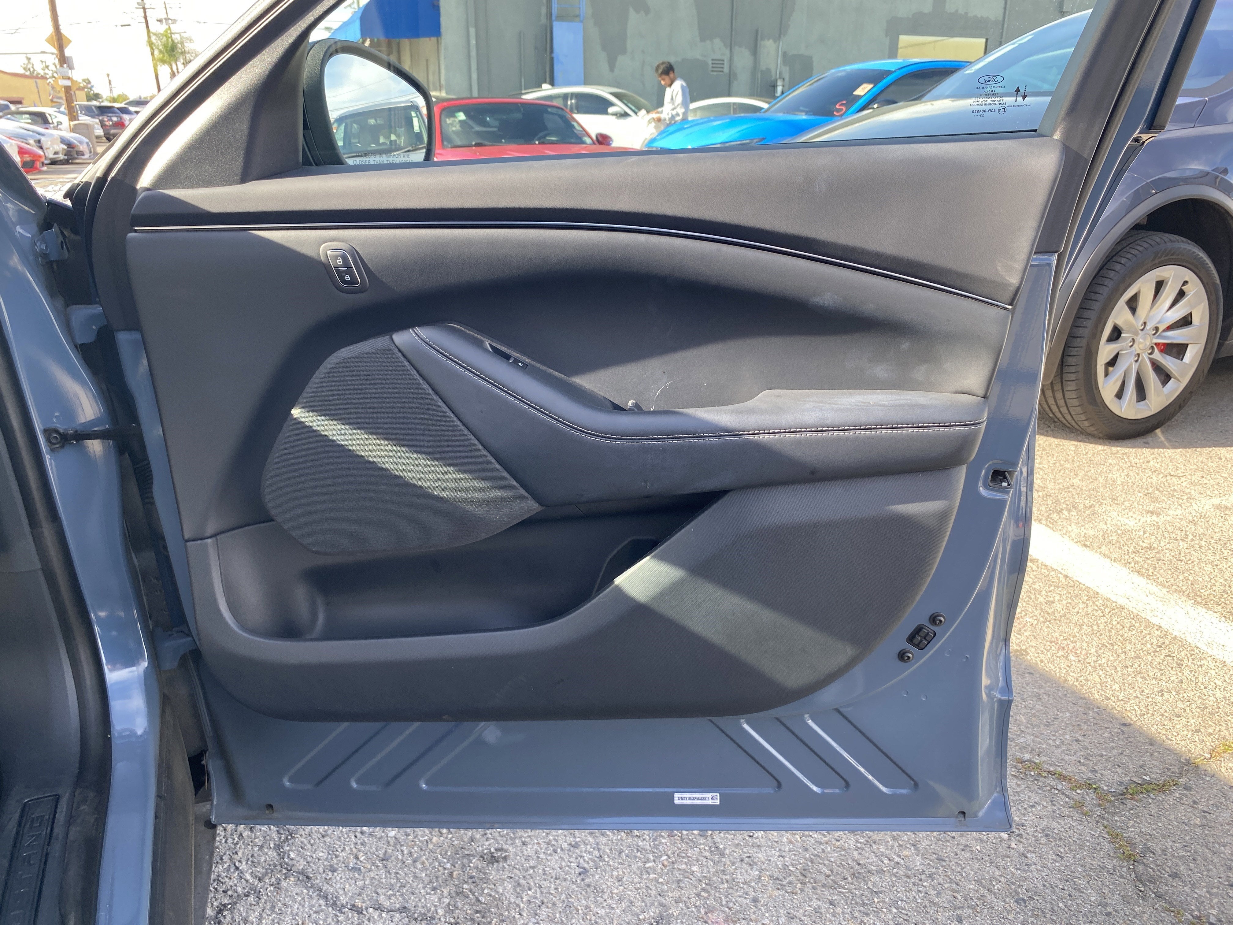 2023 Ford Mustang Mach-E Select