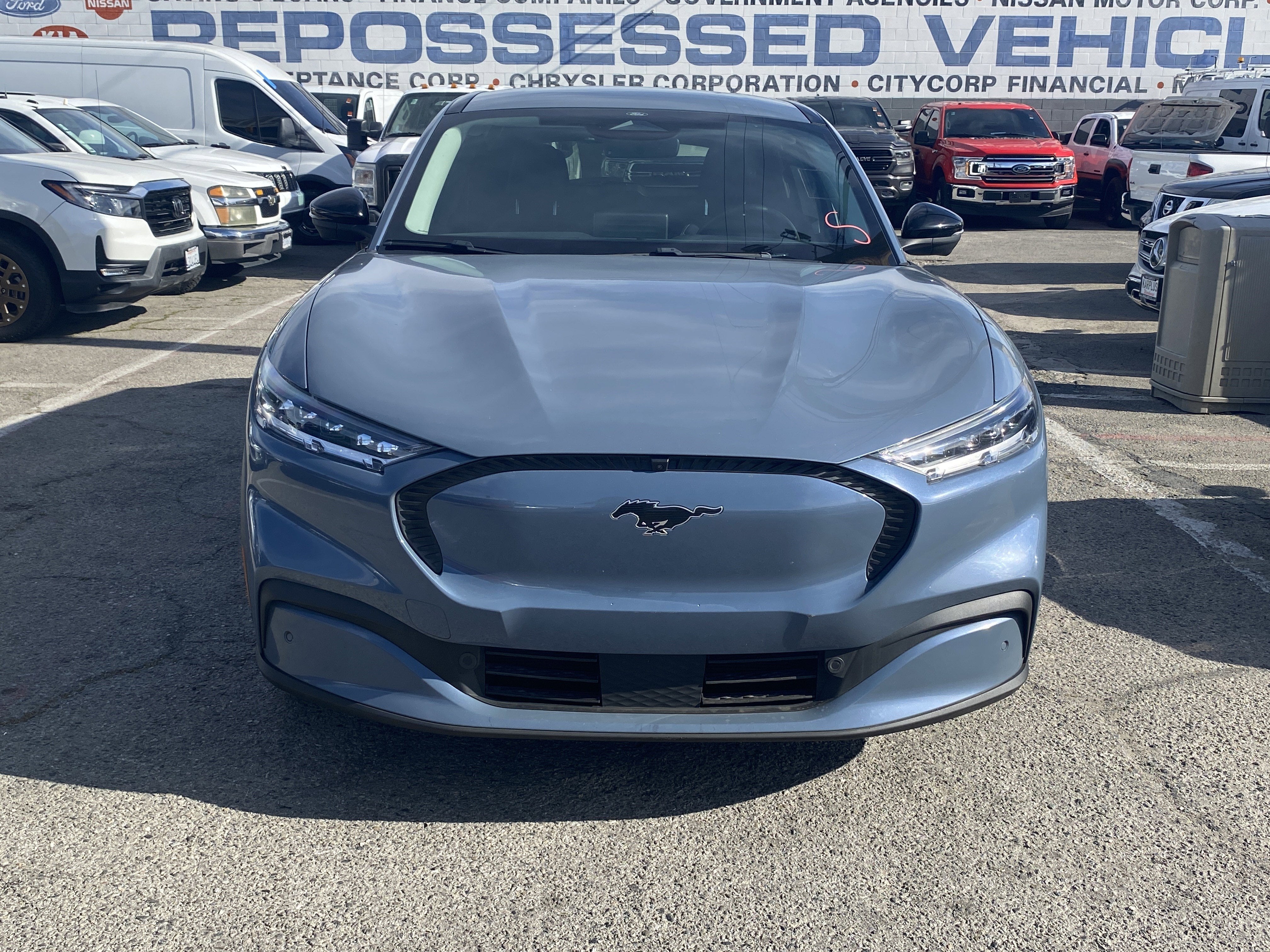 2023 Ford Mustang Mach-E Select