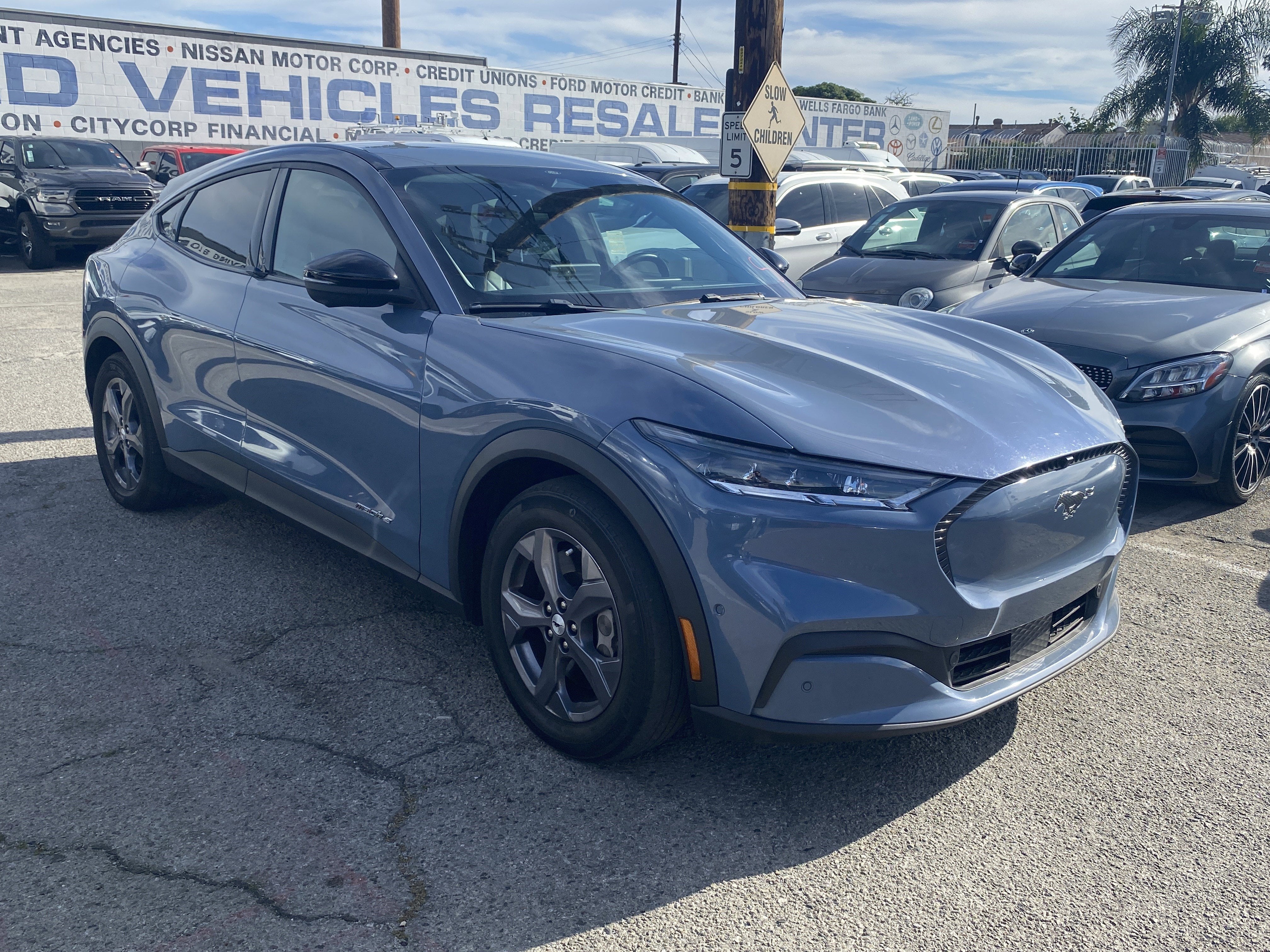 2023 Ford Mustang Mach-E Select