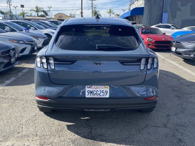 2023 Ford Mustang Mach-E Select