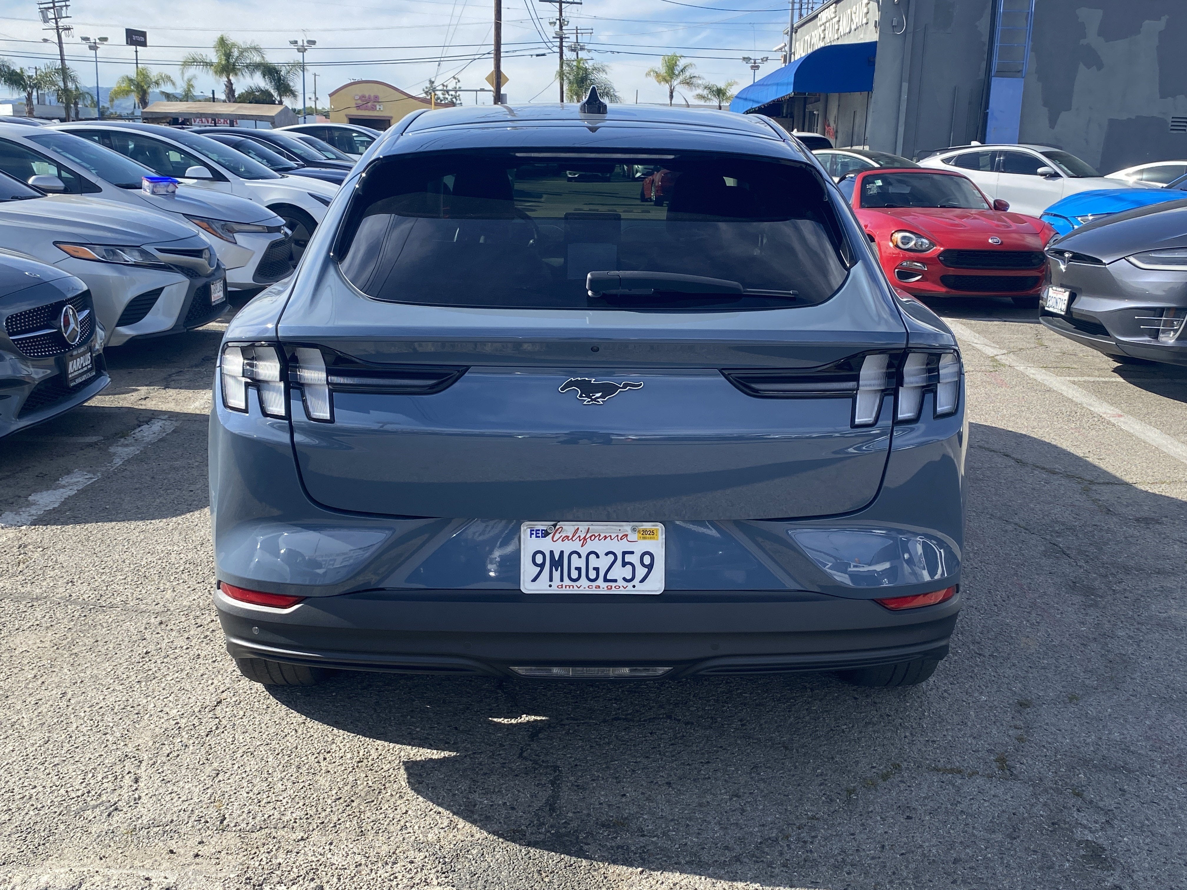 2023 Ford Mustang Mach-E Select