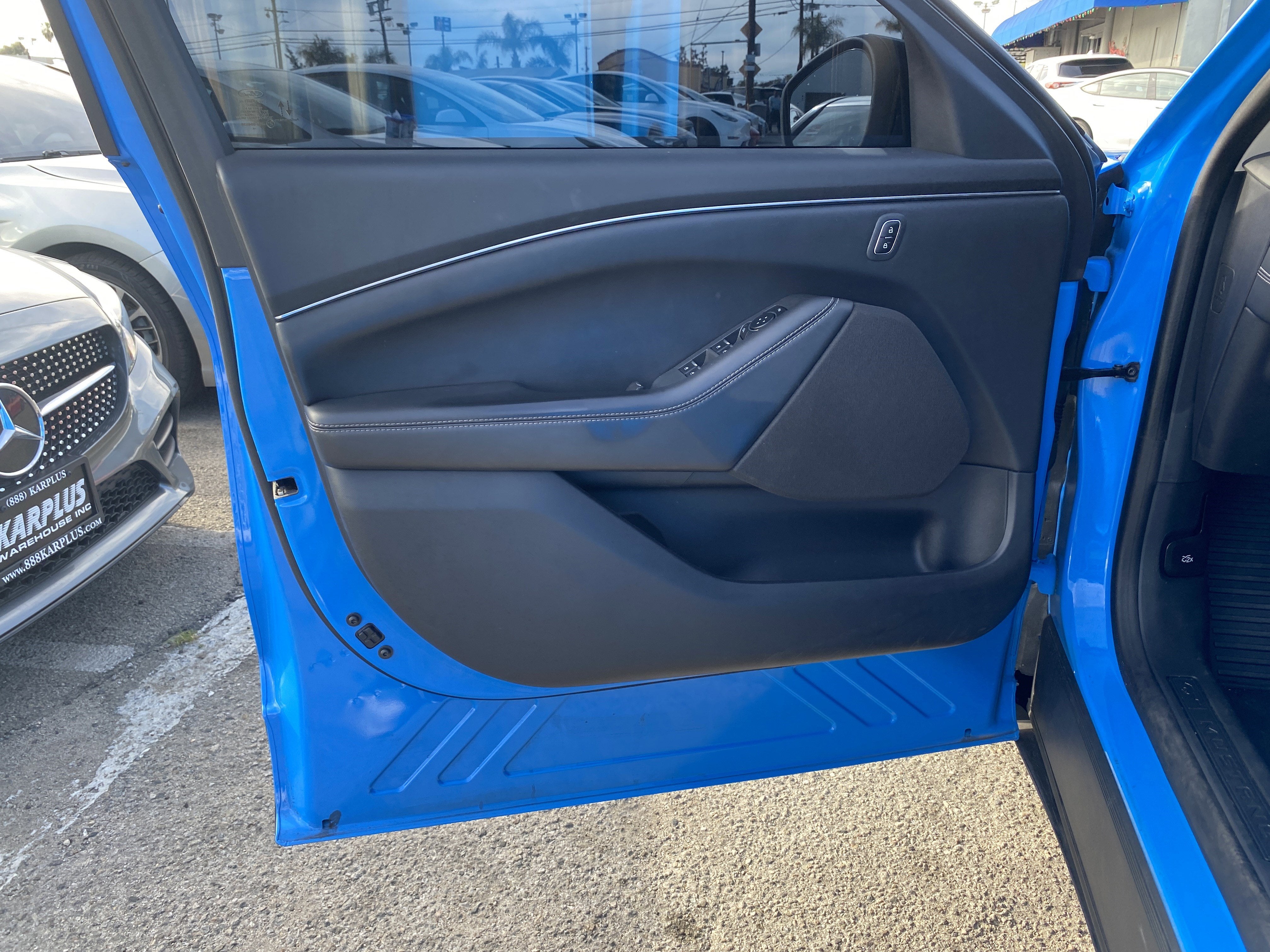2024 Ford Mustang Mach-E Select