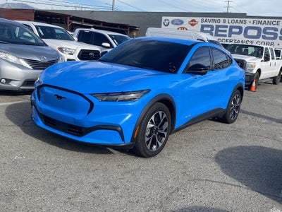 2024 Ford Mustang Mach-E Select