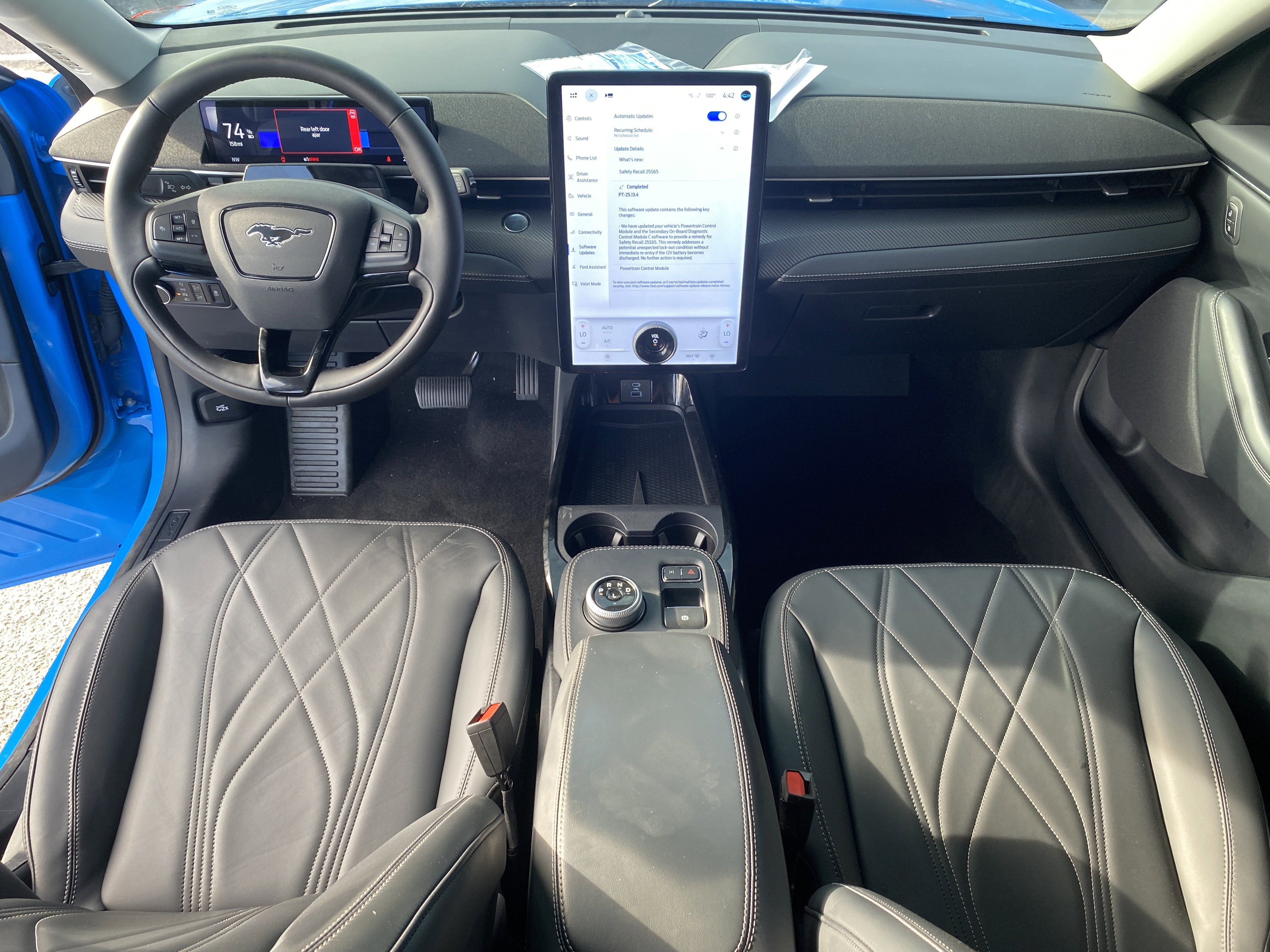 2024 Ford Mustang Mach-E Select