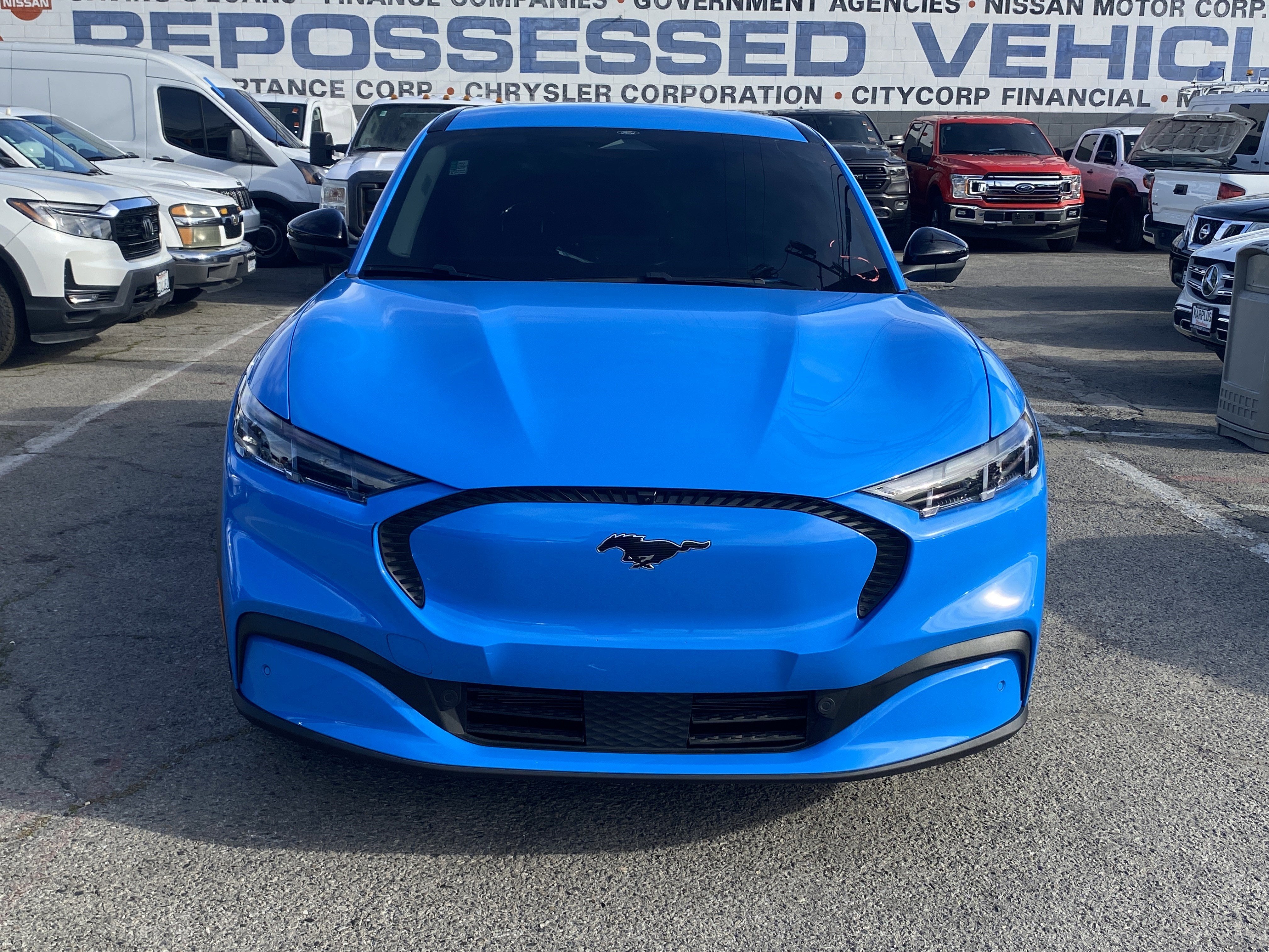 2024 Ford Mustang Mach-E Select