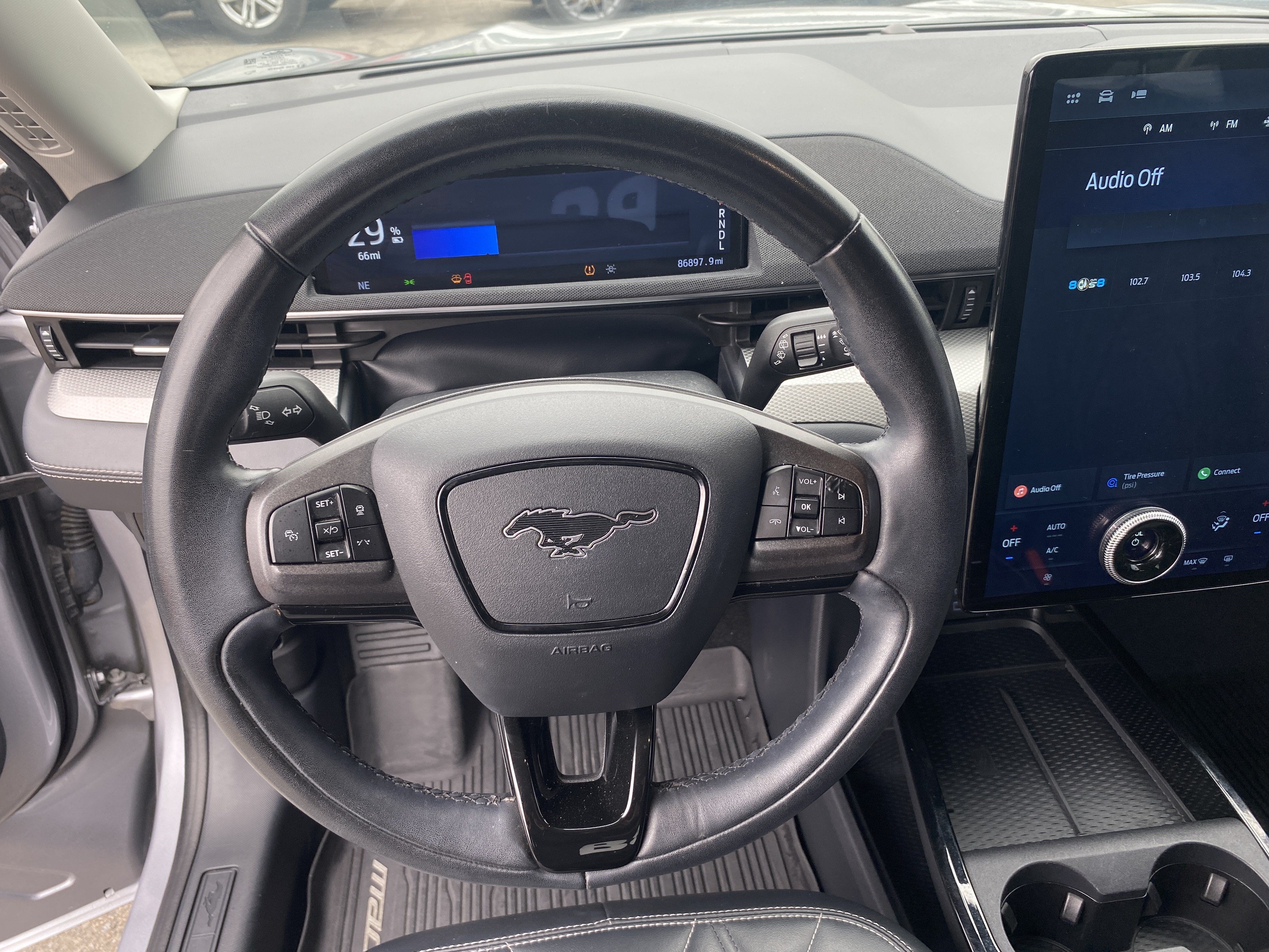 2021 Ford Mustang Mach-E Select