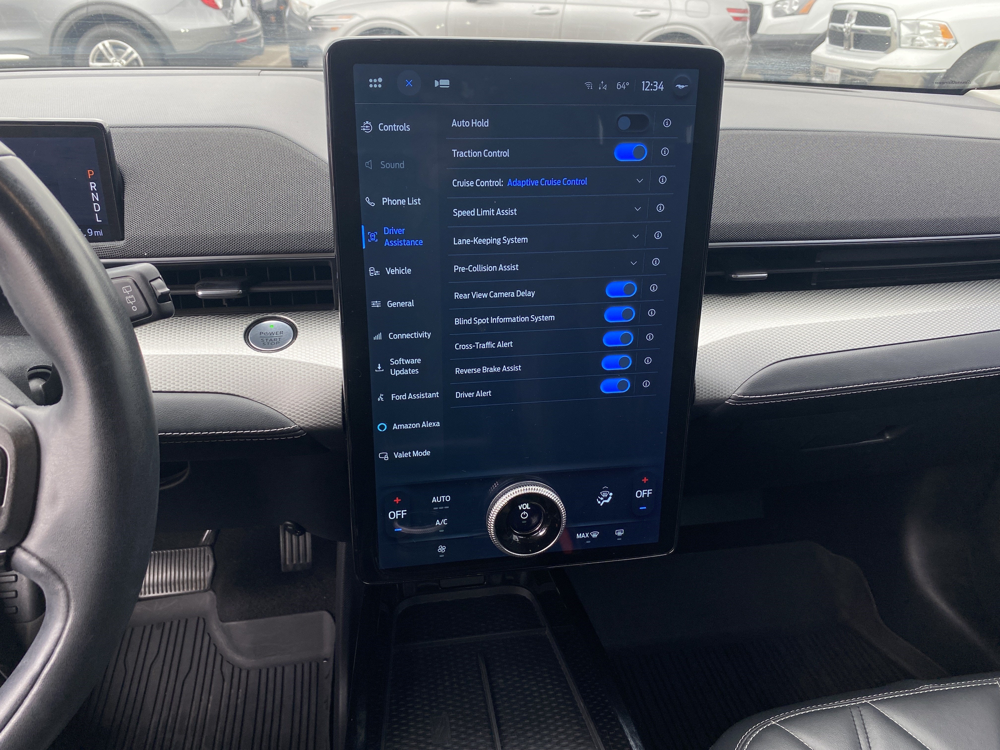 2021 Ford Mustang Mach-E Select