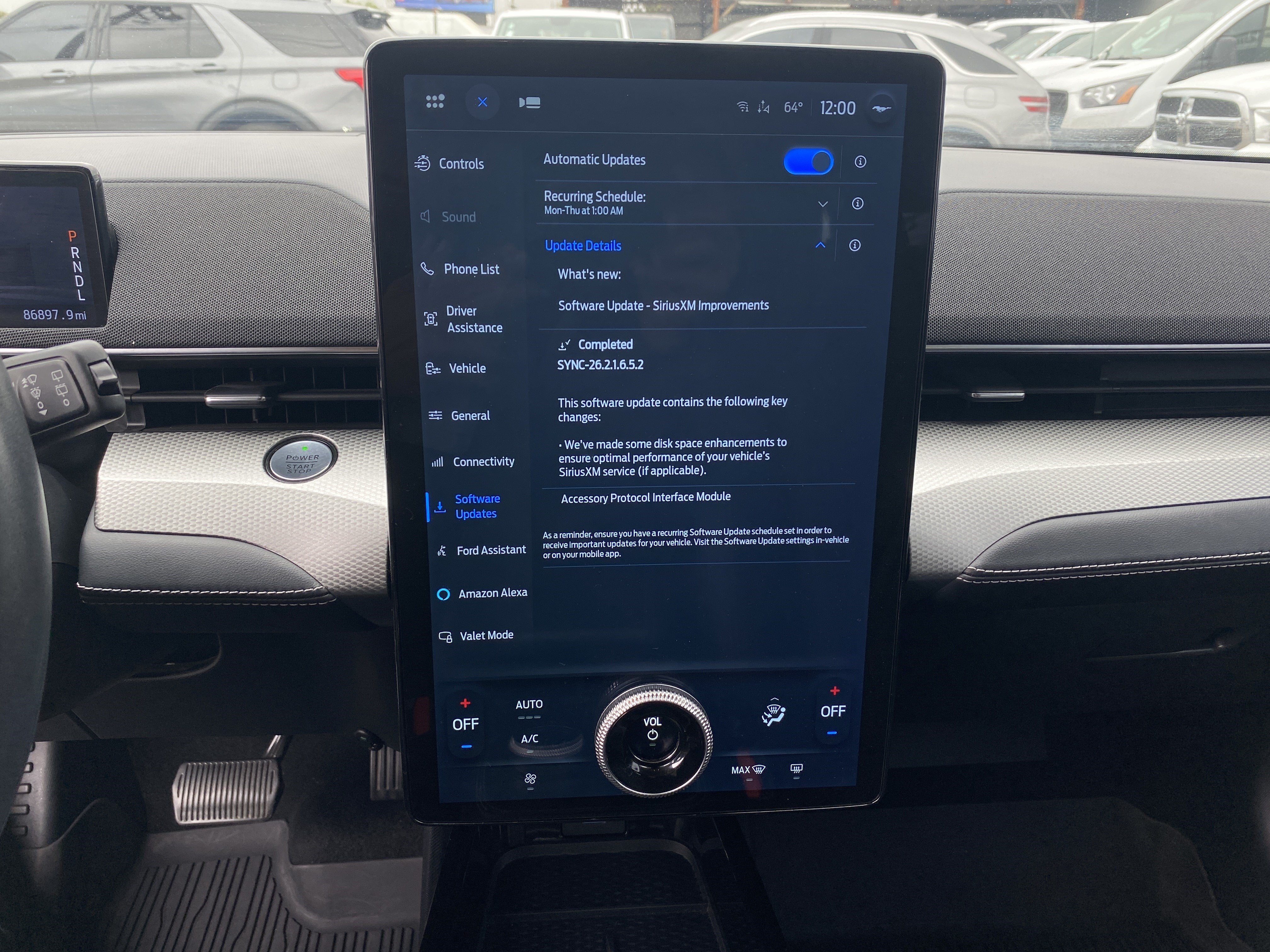 2021 Ford Mustang Mach-E Select