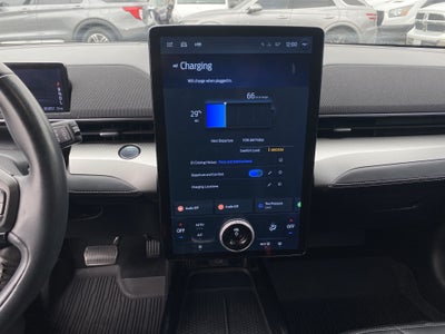 2021 Ford Mustang Mach-E Select