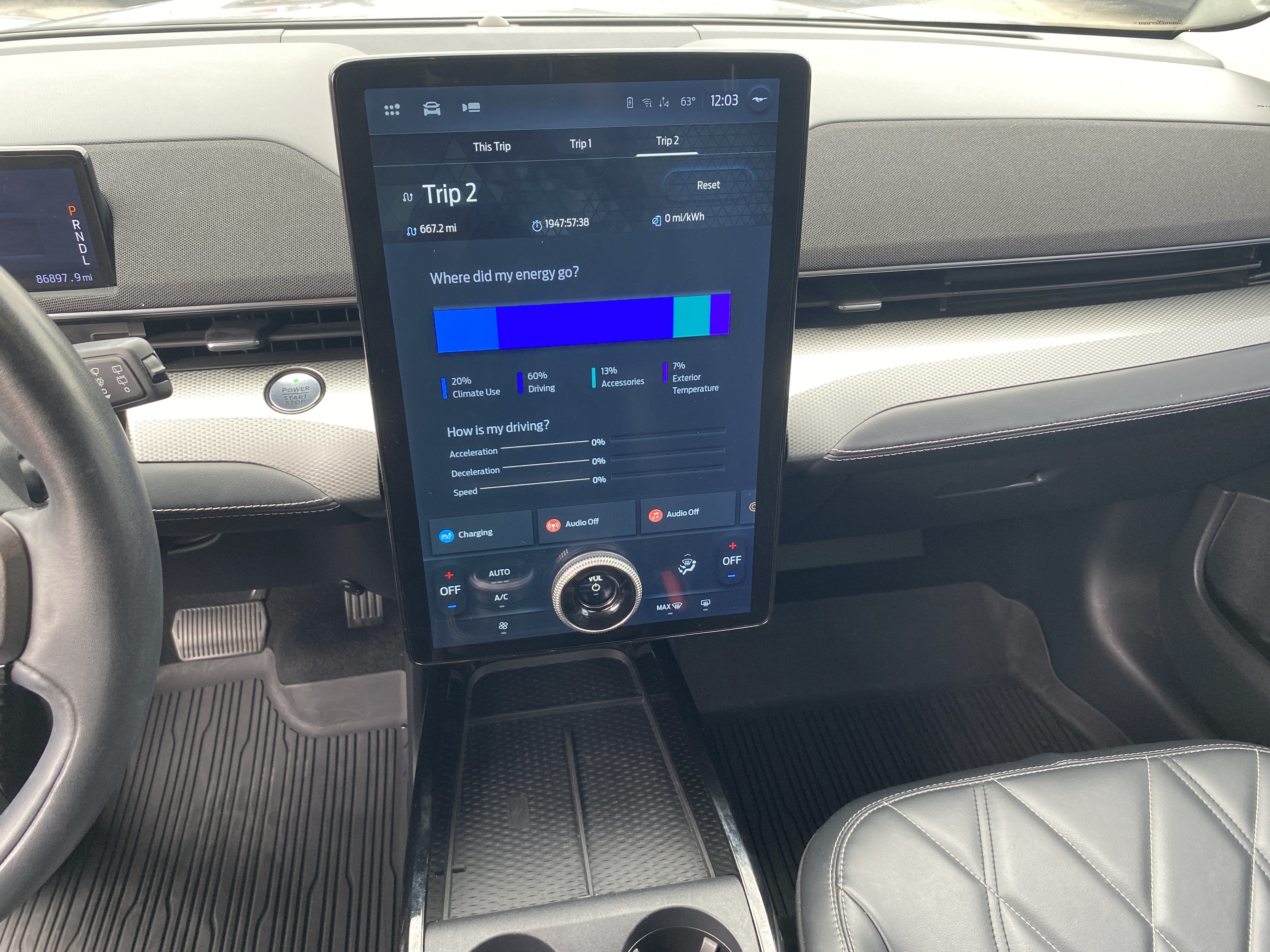 2021 Ford Mustang Mach-E Select