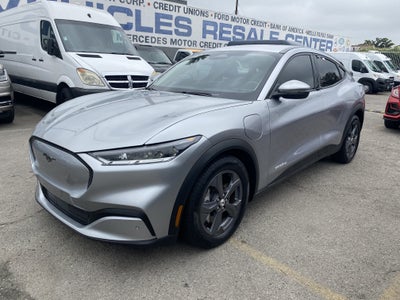 2021 Ford Mustang Mach-E Select