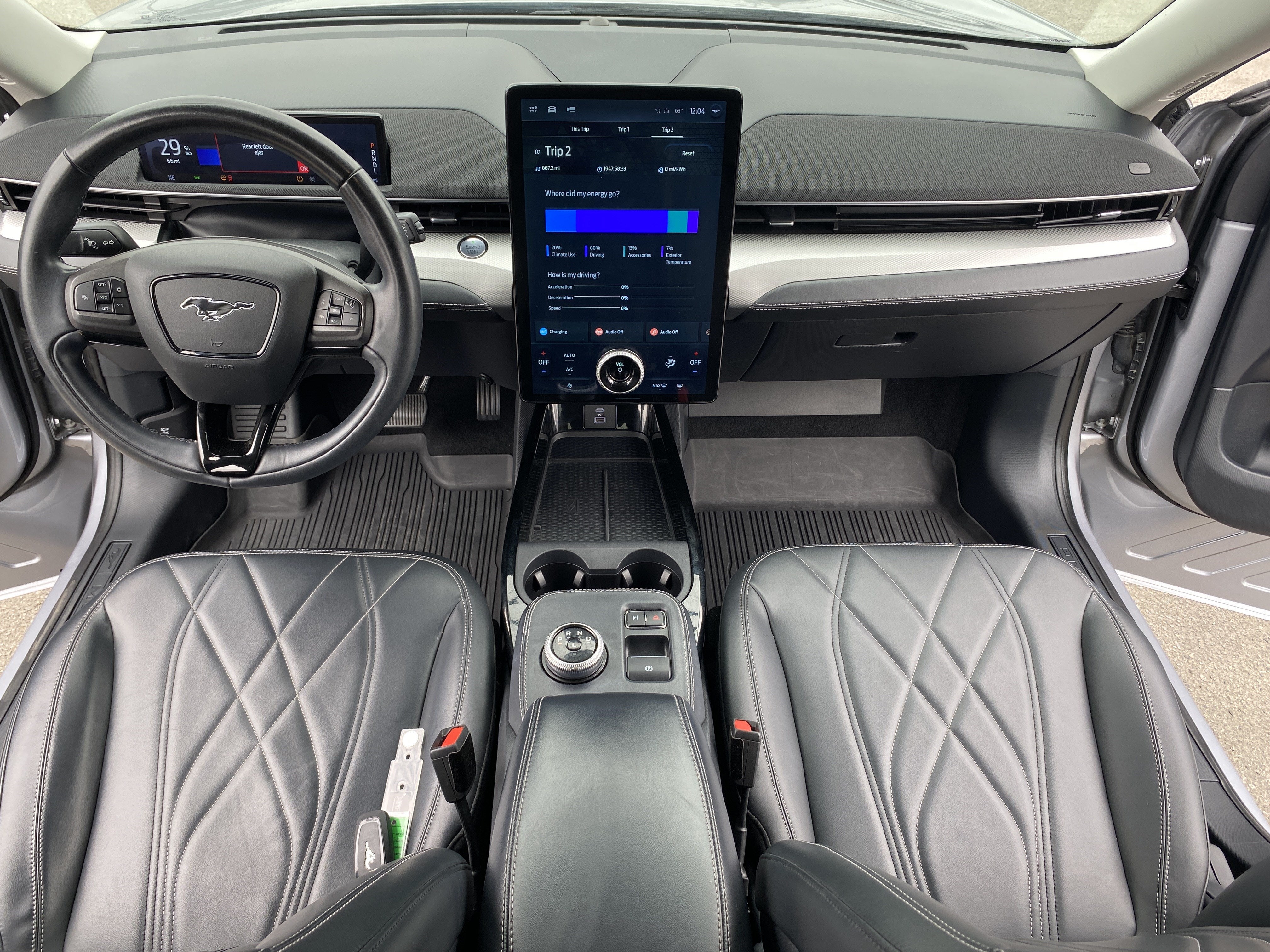 2021 Ford Mustang Mach-E Select