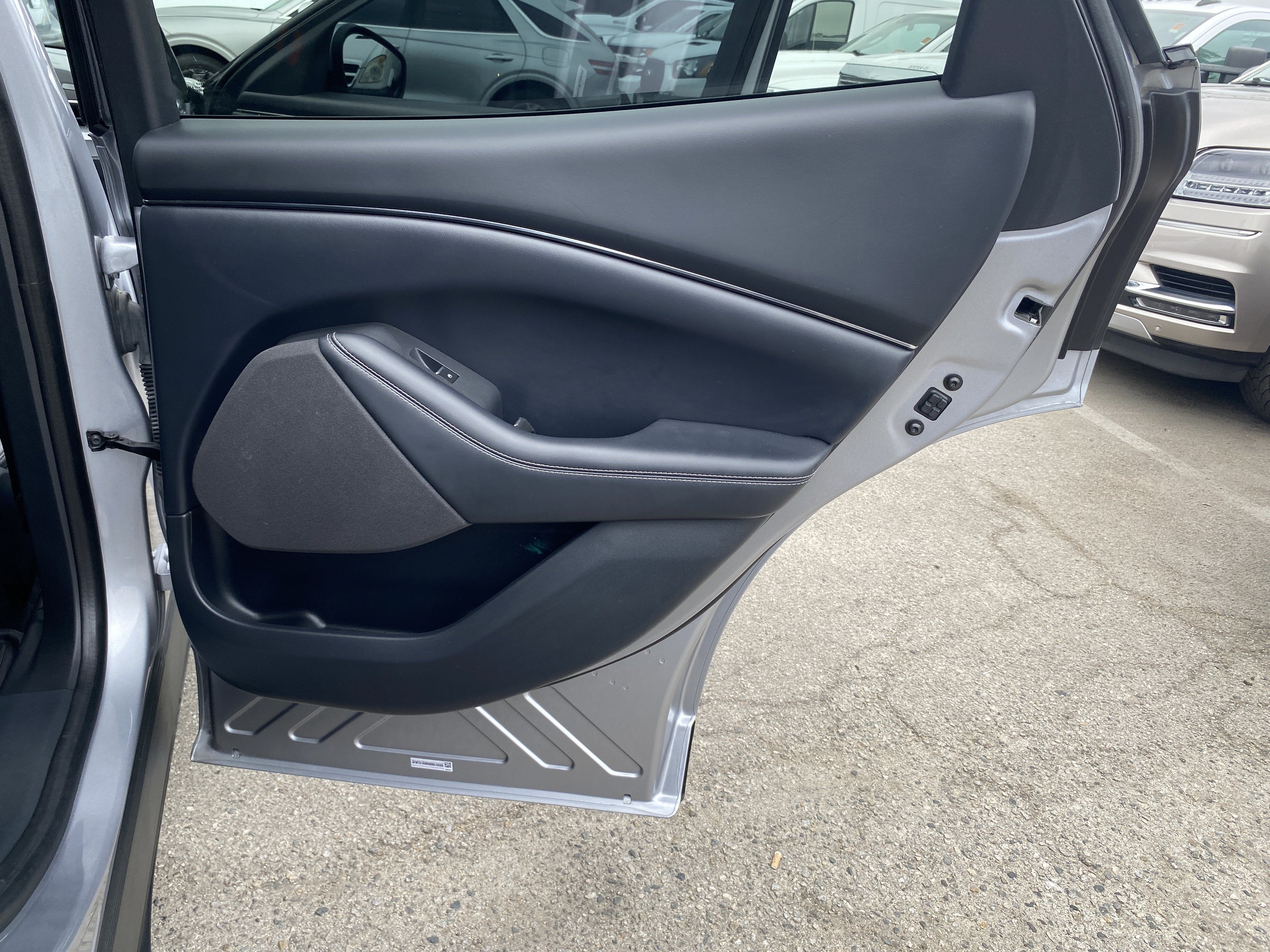 2021 Ford Mustang Mach-E Select