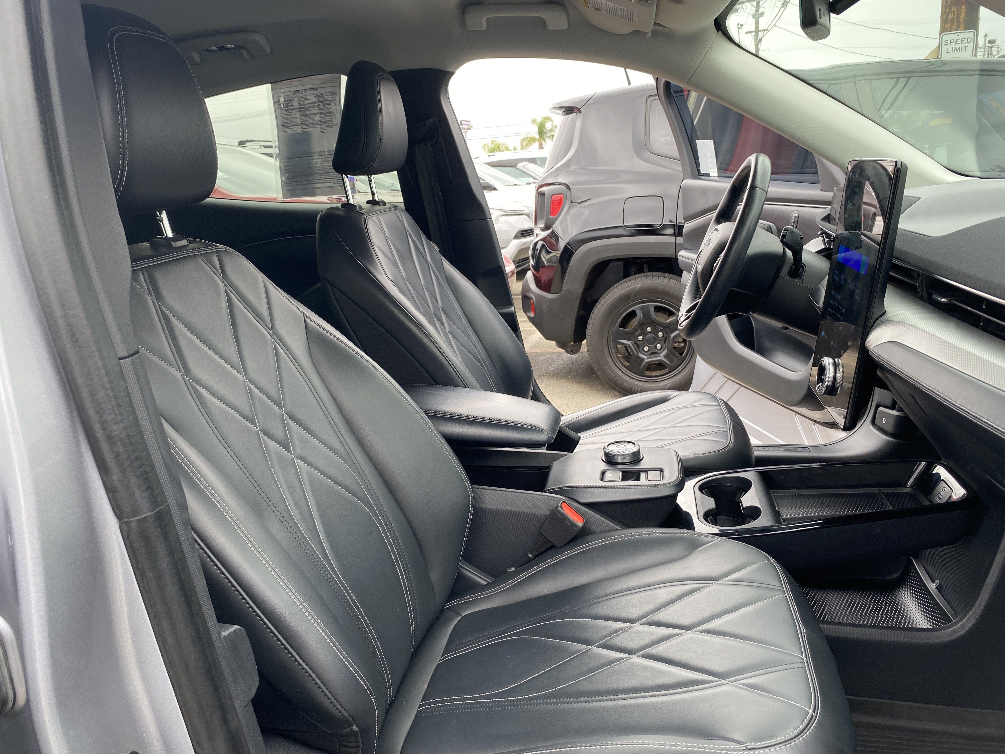 2021 Ford Mustang Mach-E Select