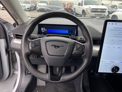 2022 Ford Mustang Mach-E Select
