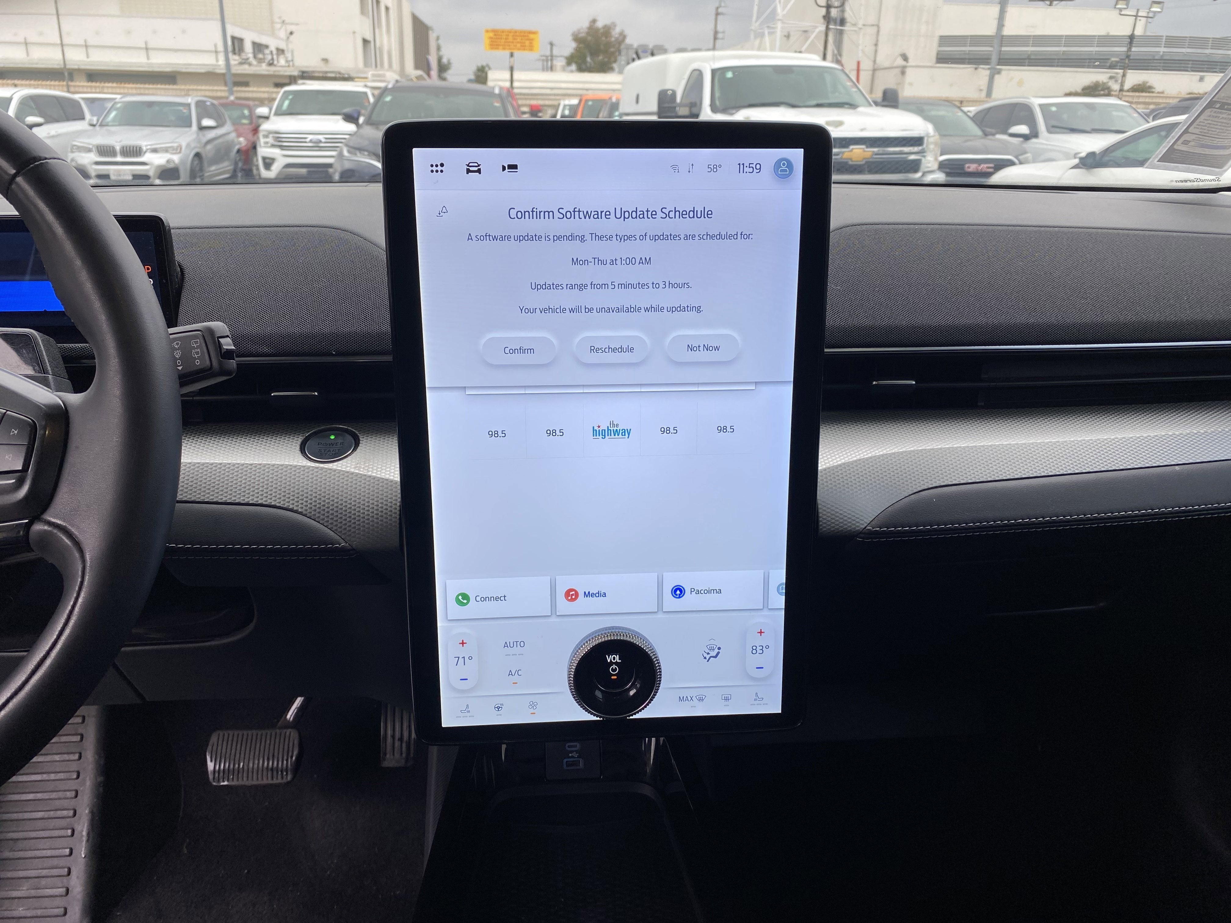 2022 Ford Mustang Mach-E Select